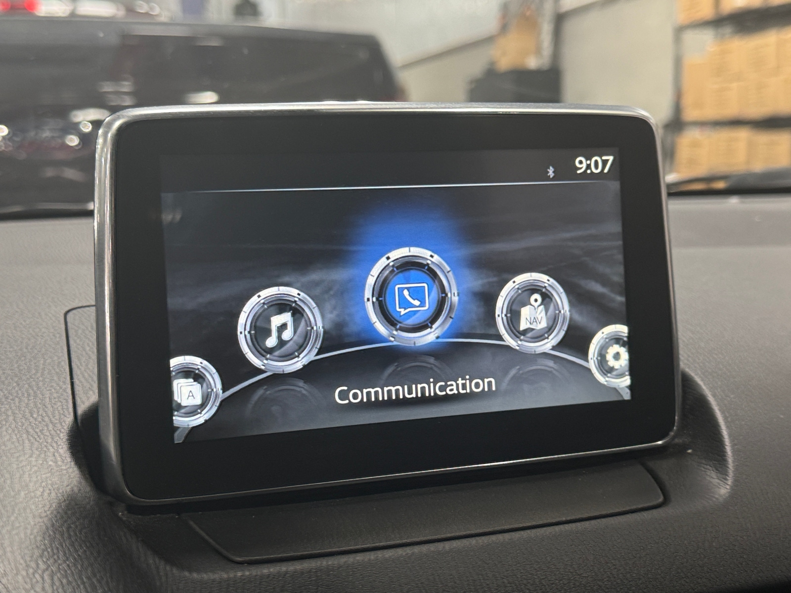 Thumbnail: 2016 Scion iA - 4