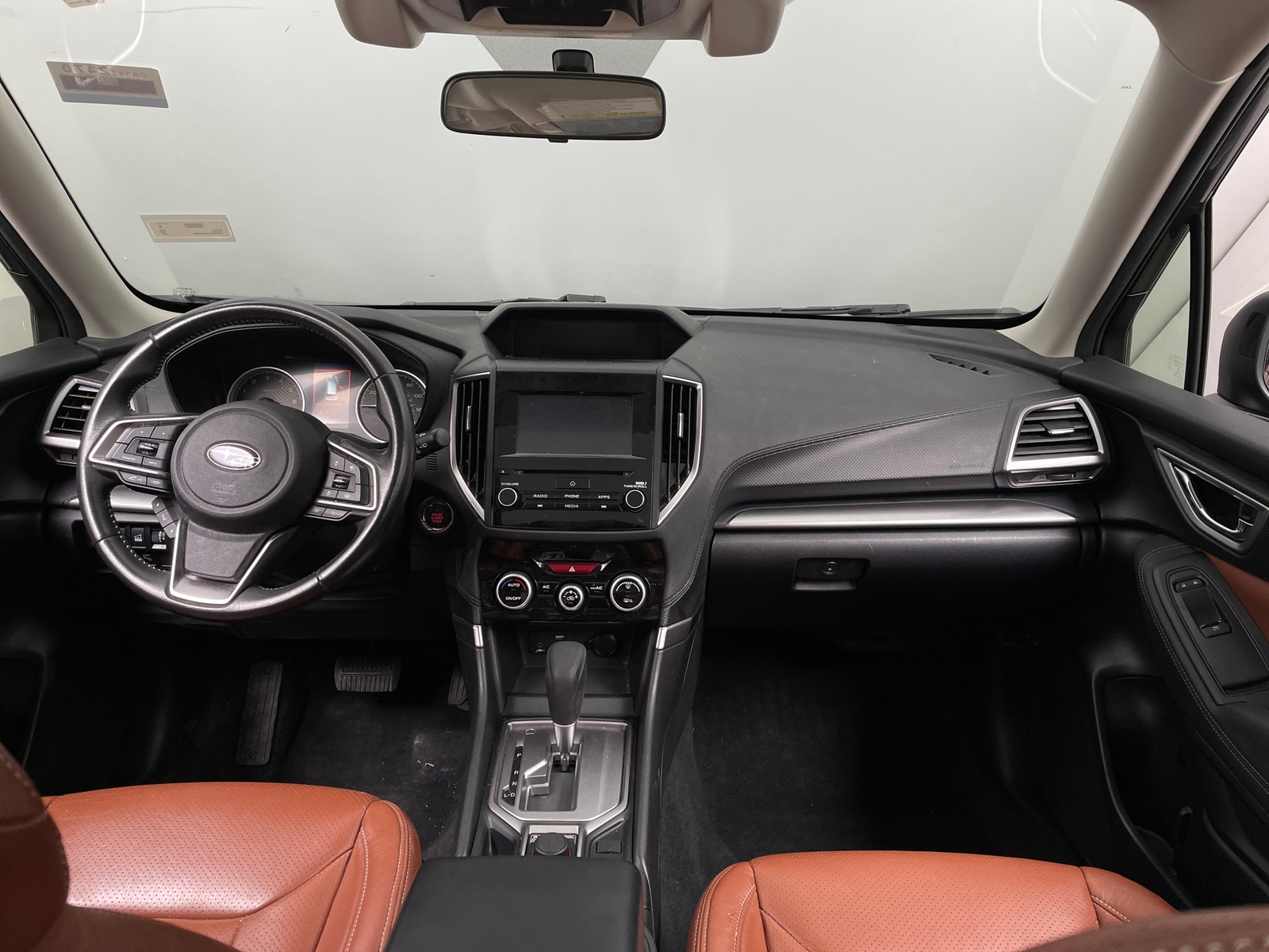 Thumbnail: 2021 Subaru Forester - 3