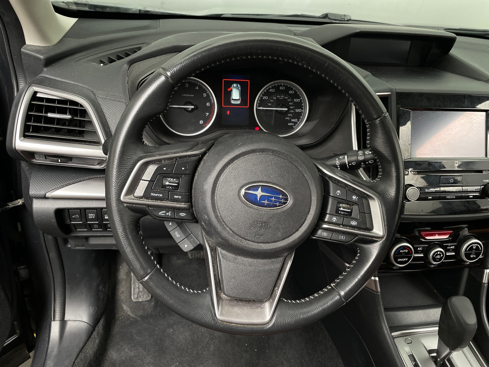 Thumbnail: 2021 Subaru Forester - 5
