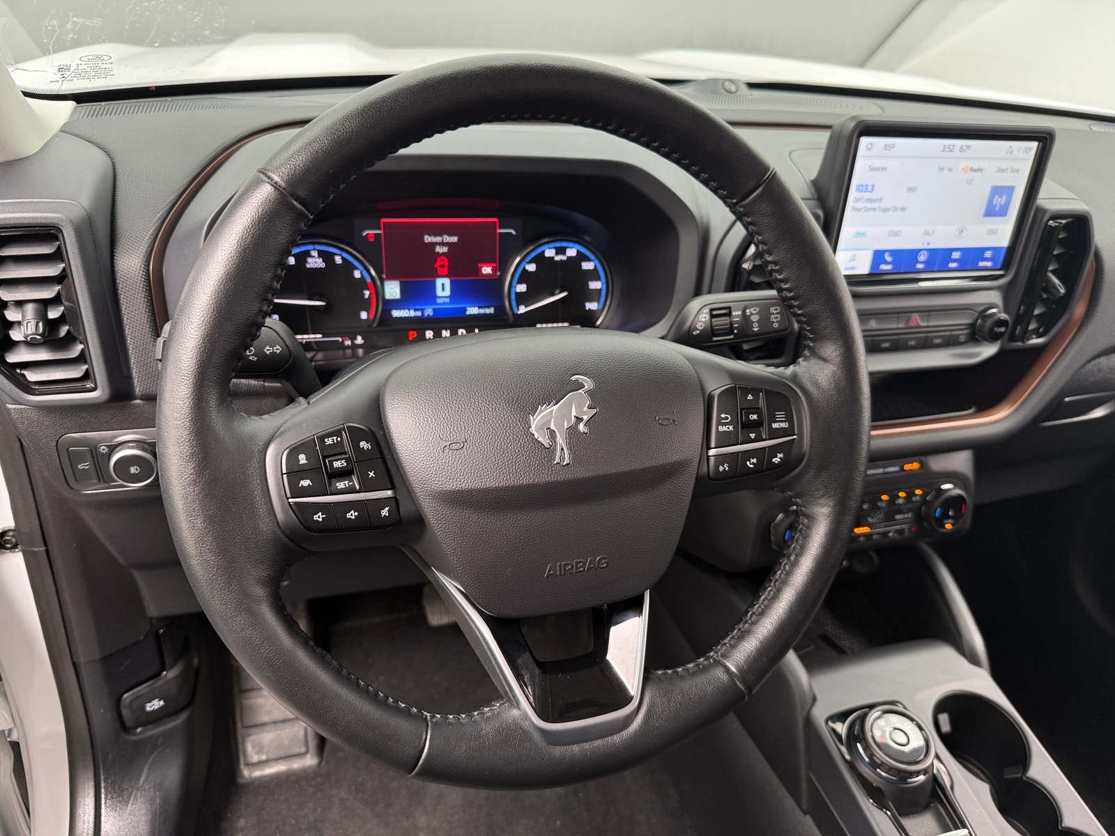 Thumbnail: 2022 Ford Bronco Sport - 4