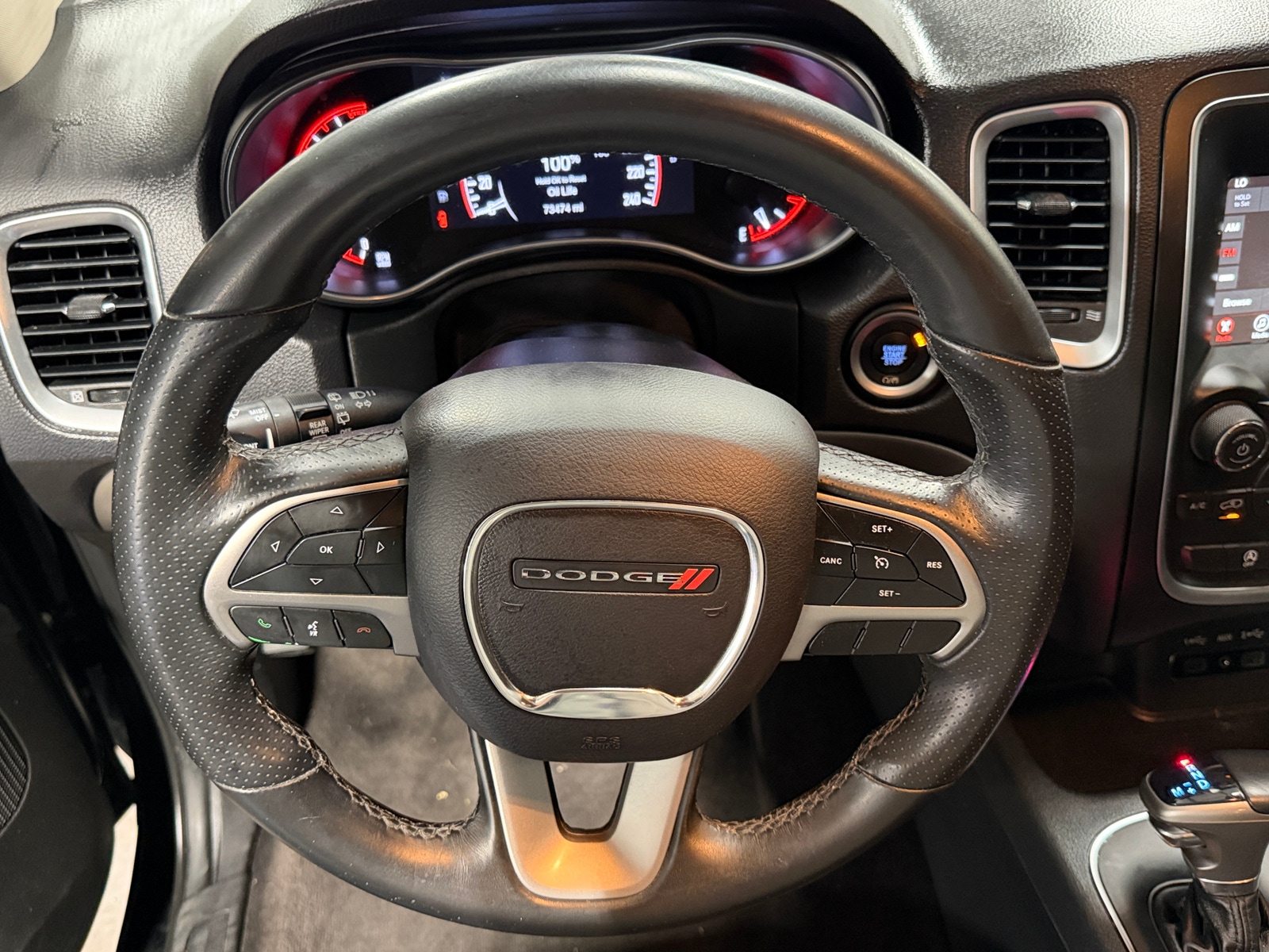 Thumbnail: 2019 Dodge Durango - 5
