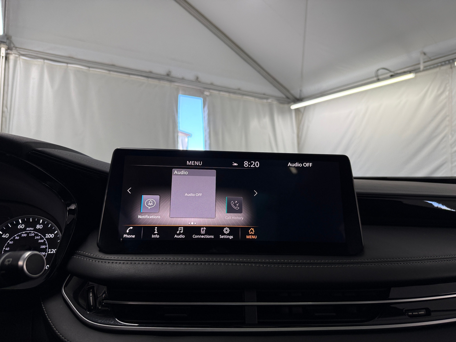 Thumbnail: 2023 INFINITI QX60 - 3