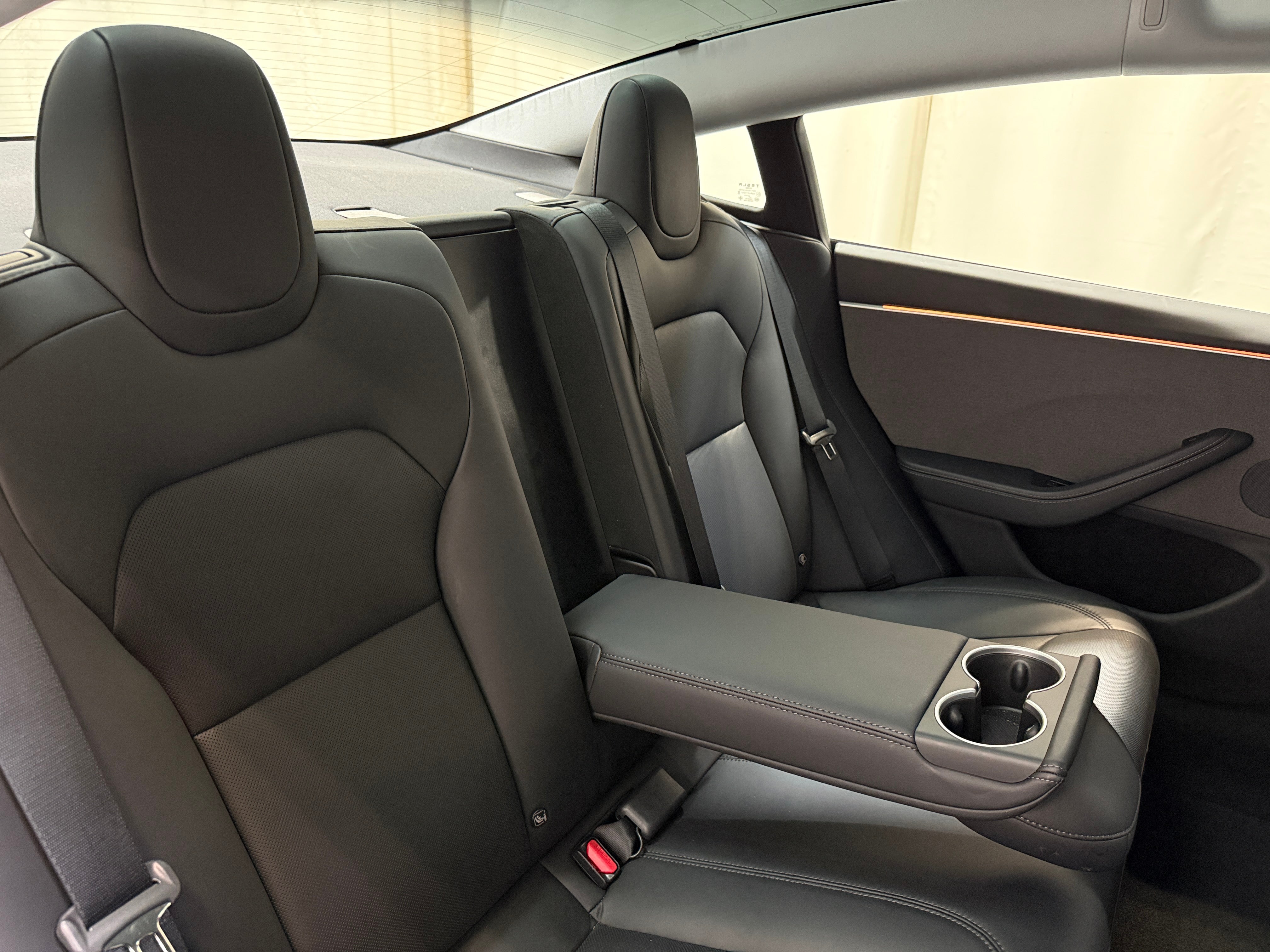 Used 2024 Tesla Model 3 Base with VIN 5YJ3E1EAXRF738599 for sale in Auburn, WA