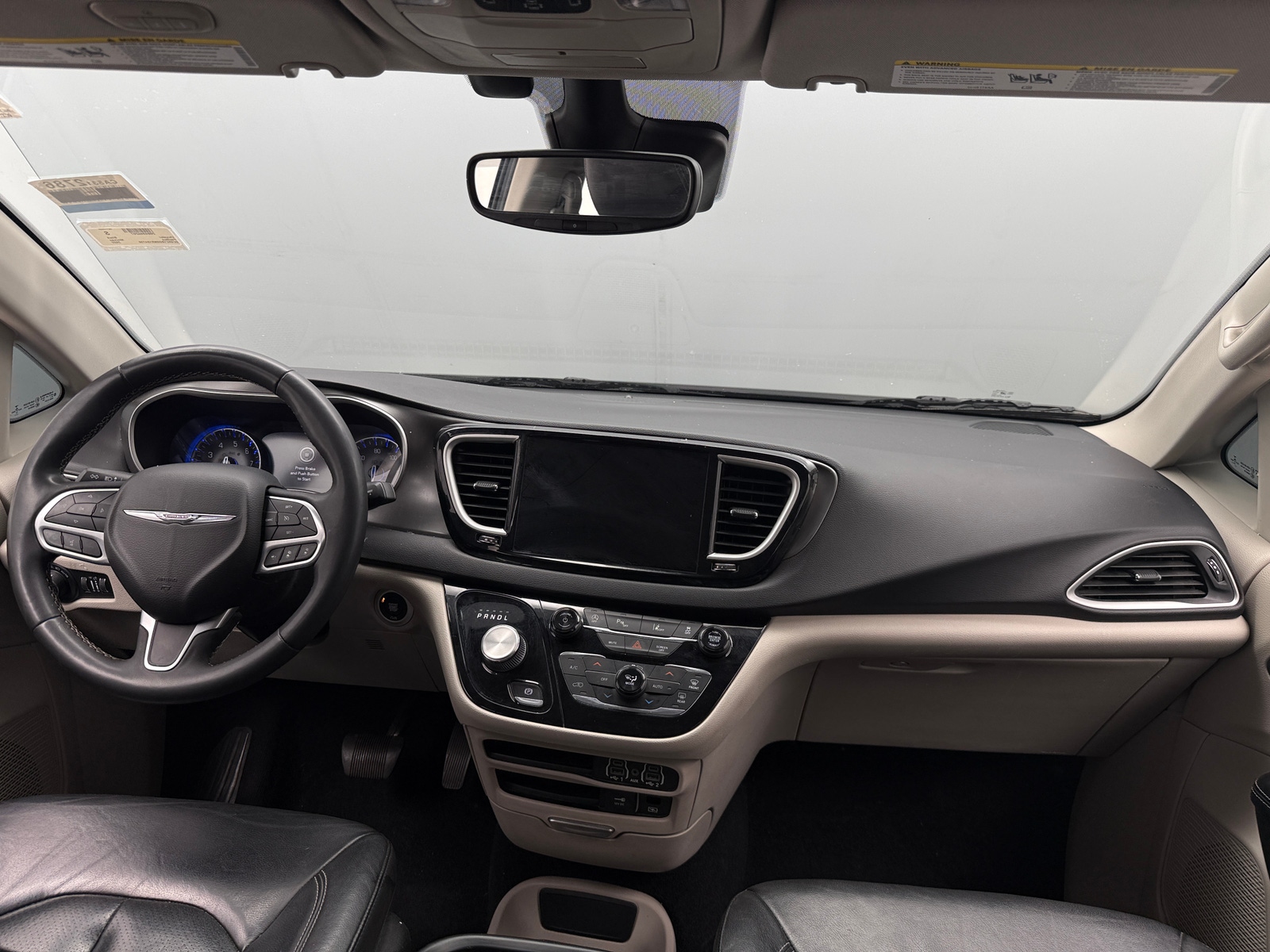 Thumbnail: 2022 Chrysler Pacifica - 2