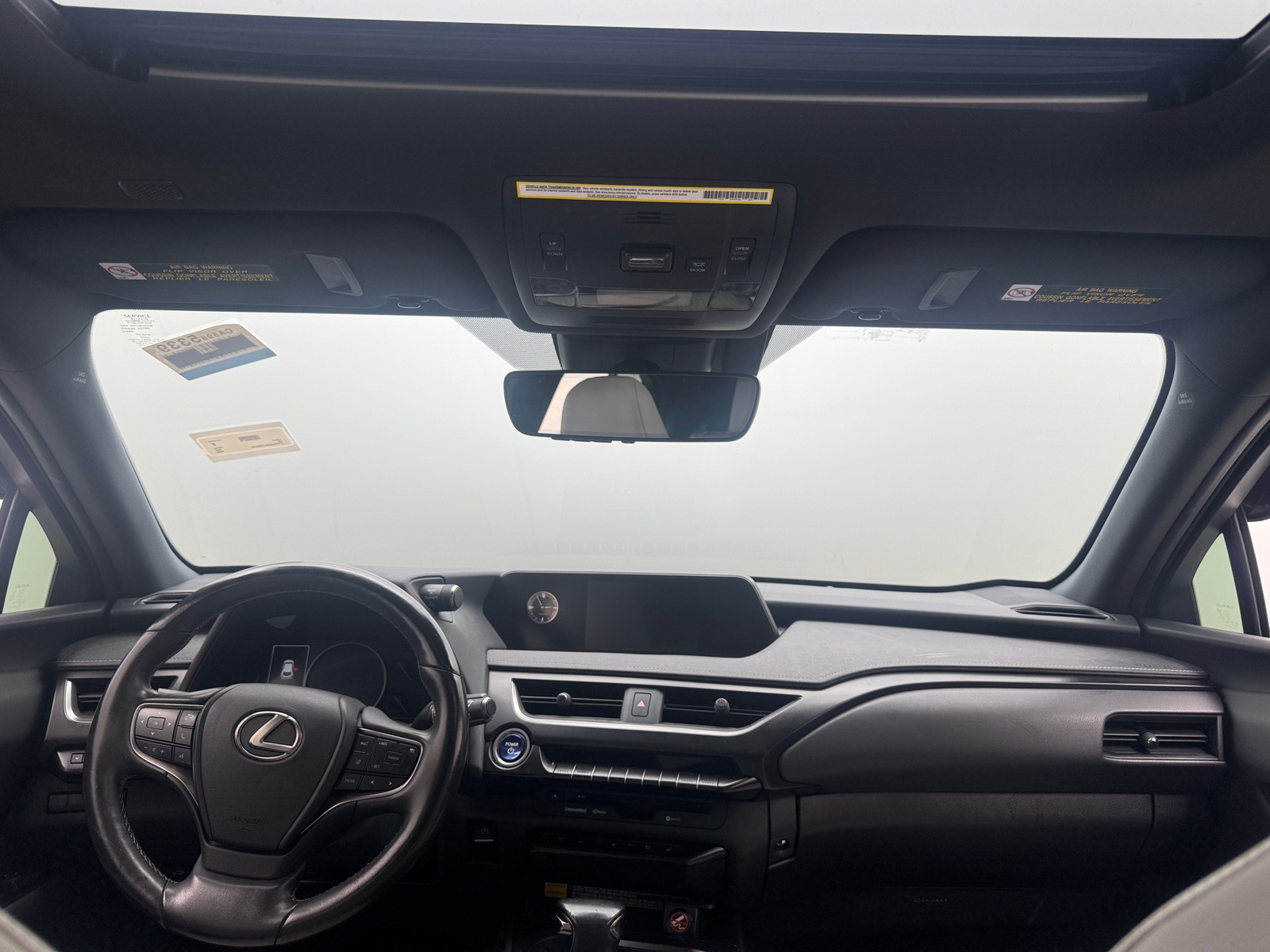 Thumbnail: 2020 Lexus UX - 3