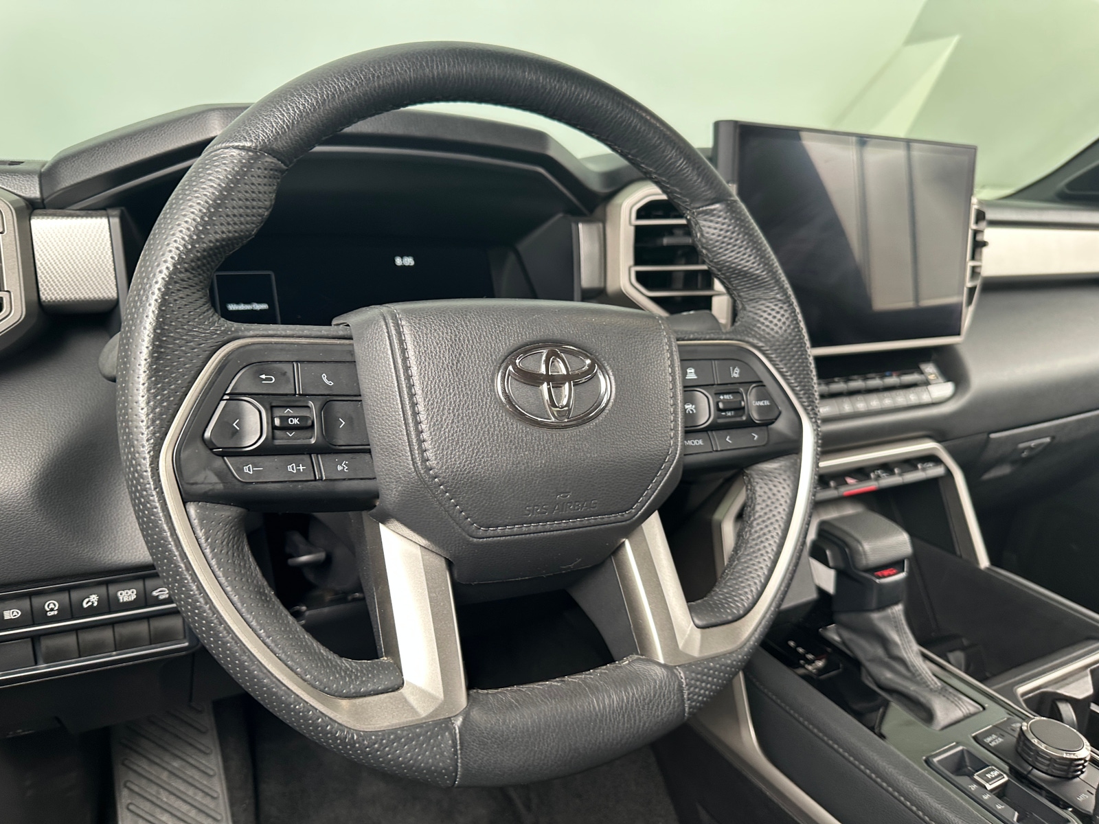 Thumbnail: 2025 Toyota Tundra - 5