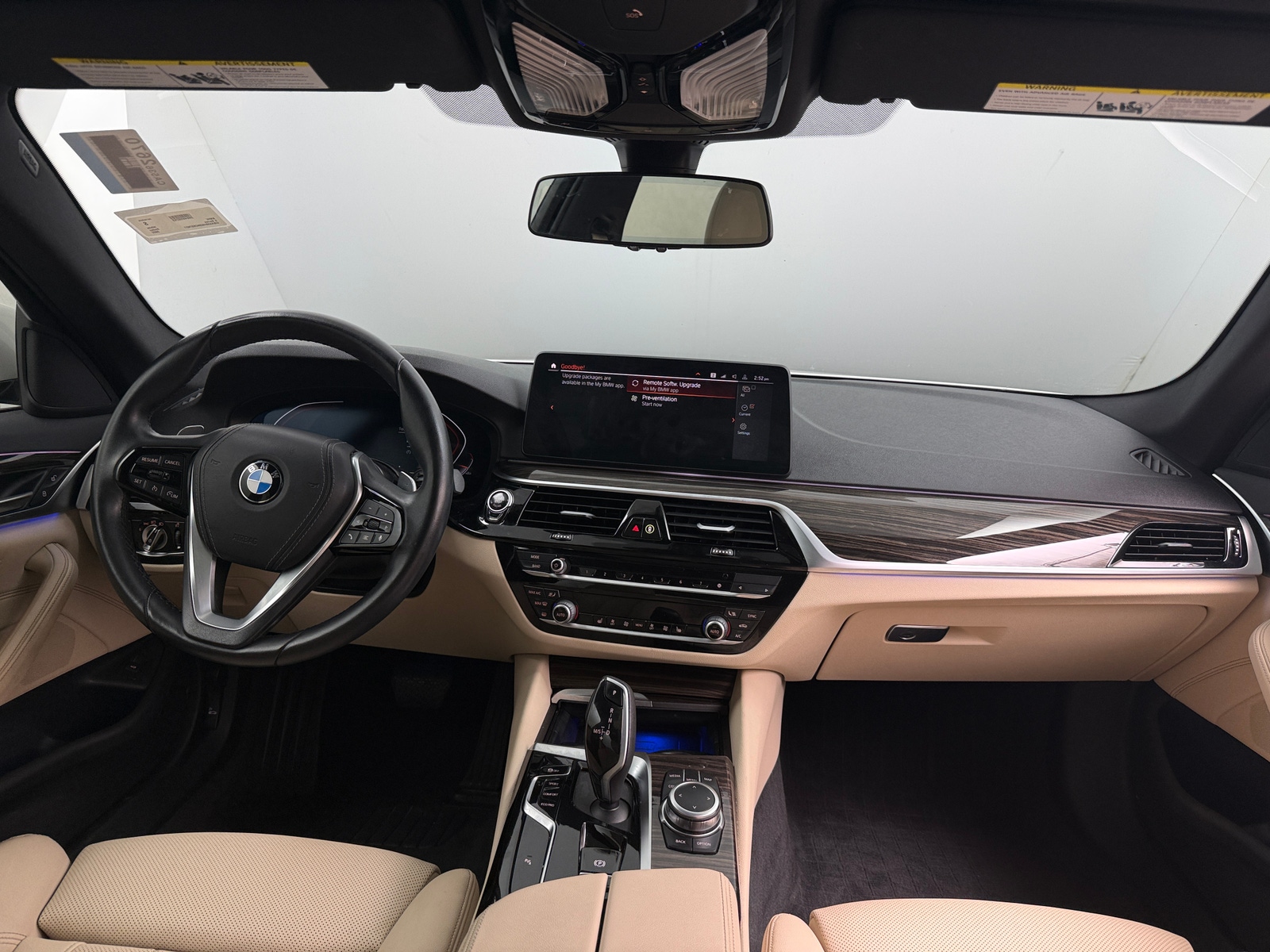 Thumbnail: 2022 BMW 5 Series - 2