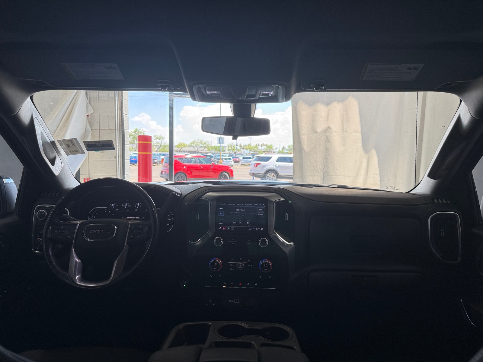 Thumbnail: 2021 GMC Sierra 1500 - 3