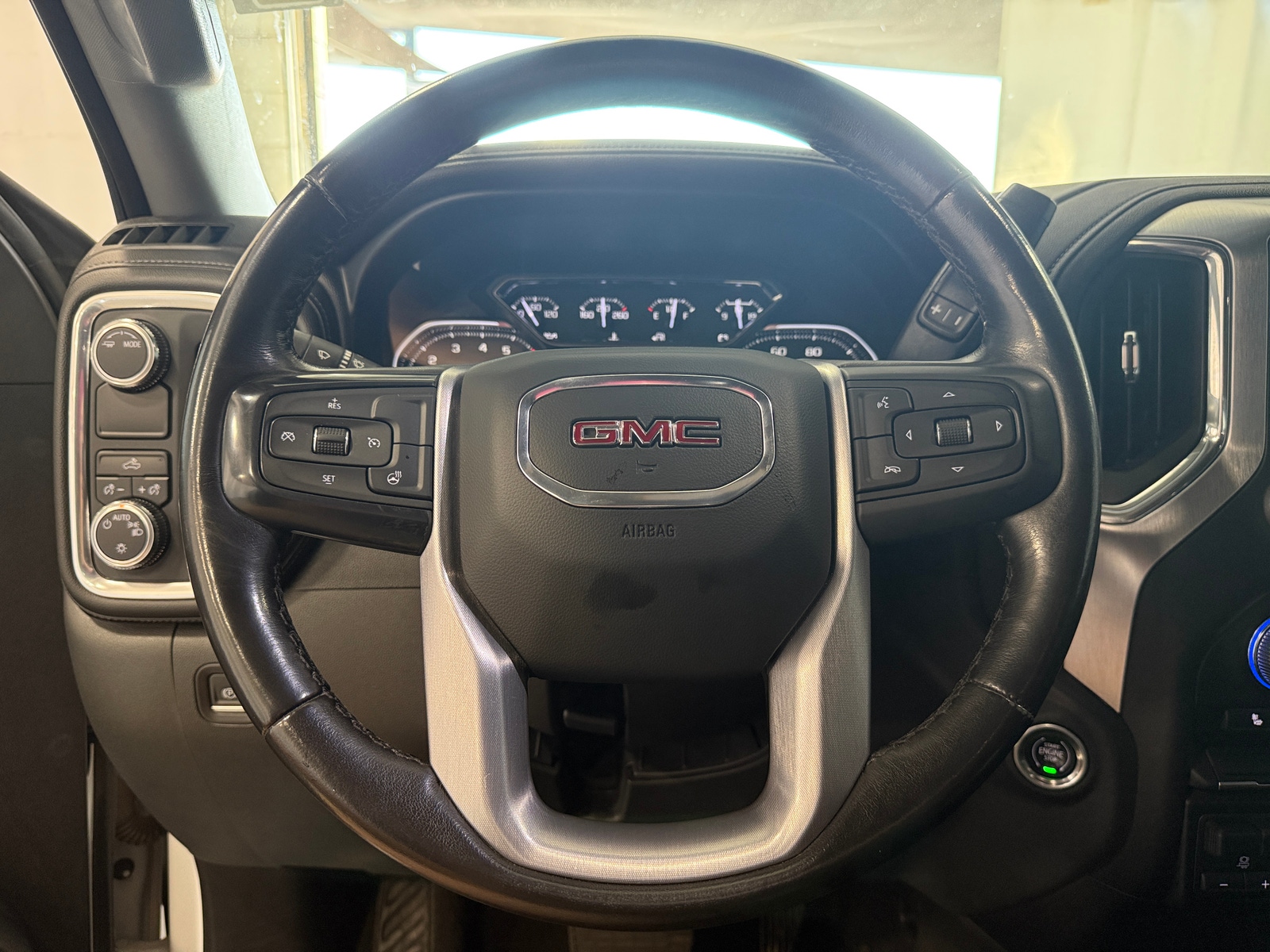 Thumbnail: 2021 GMC Sierra 1500 - 5