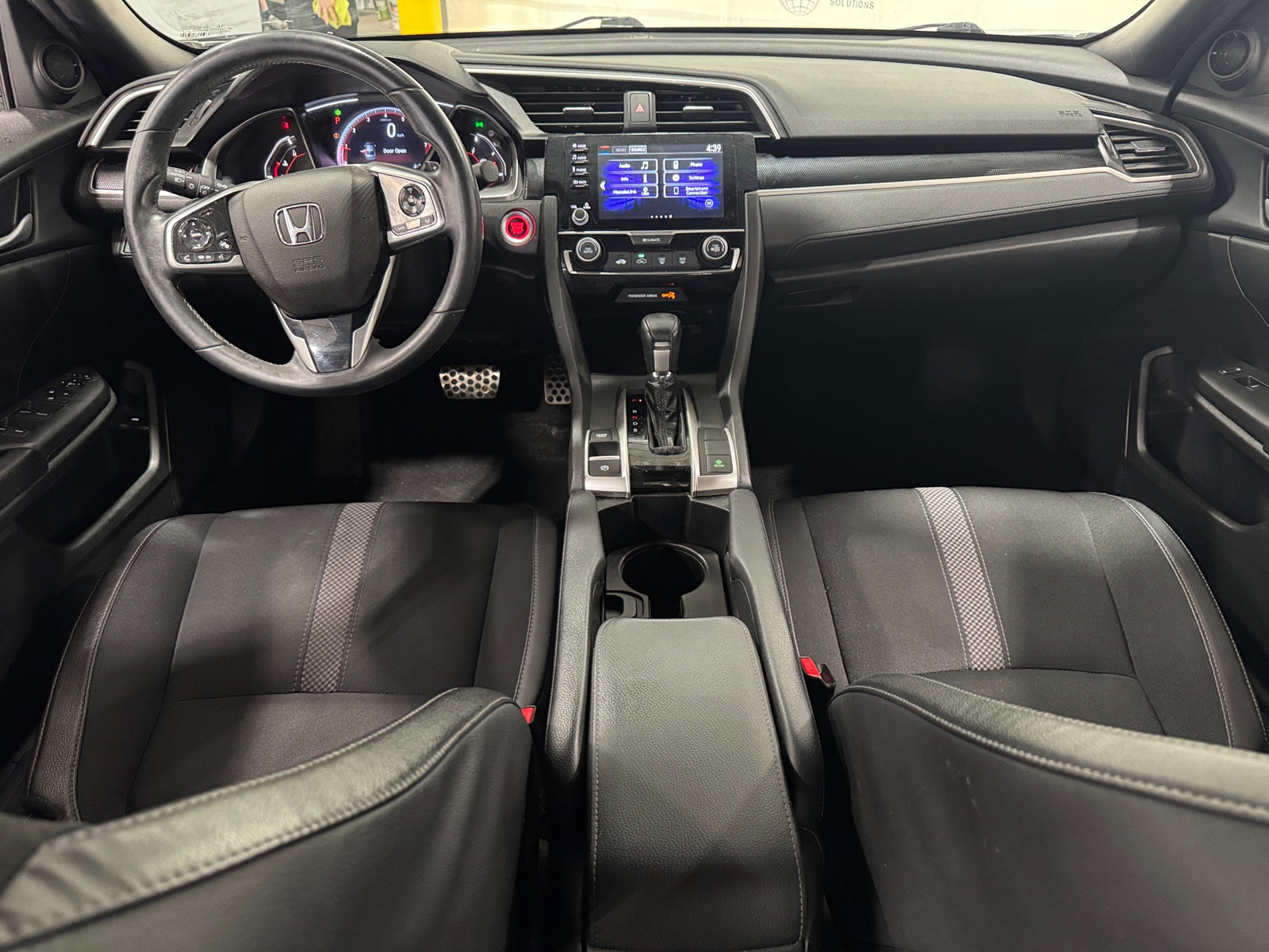 Thumbnail: 2019 Honda Civic - 3