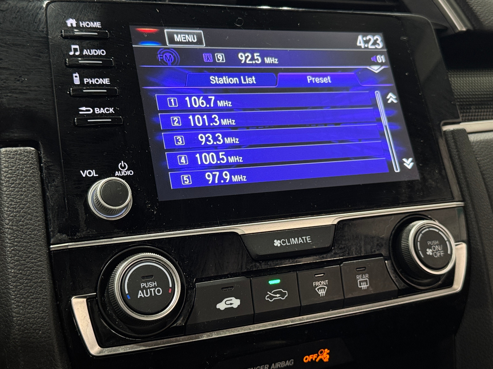 Thumbnail: 2019 Honda Civic - 4