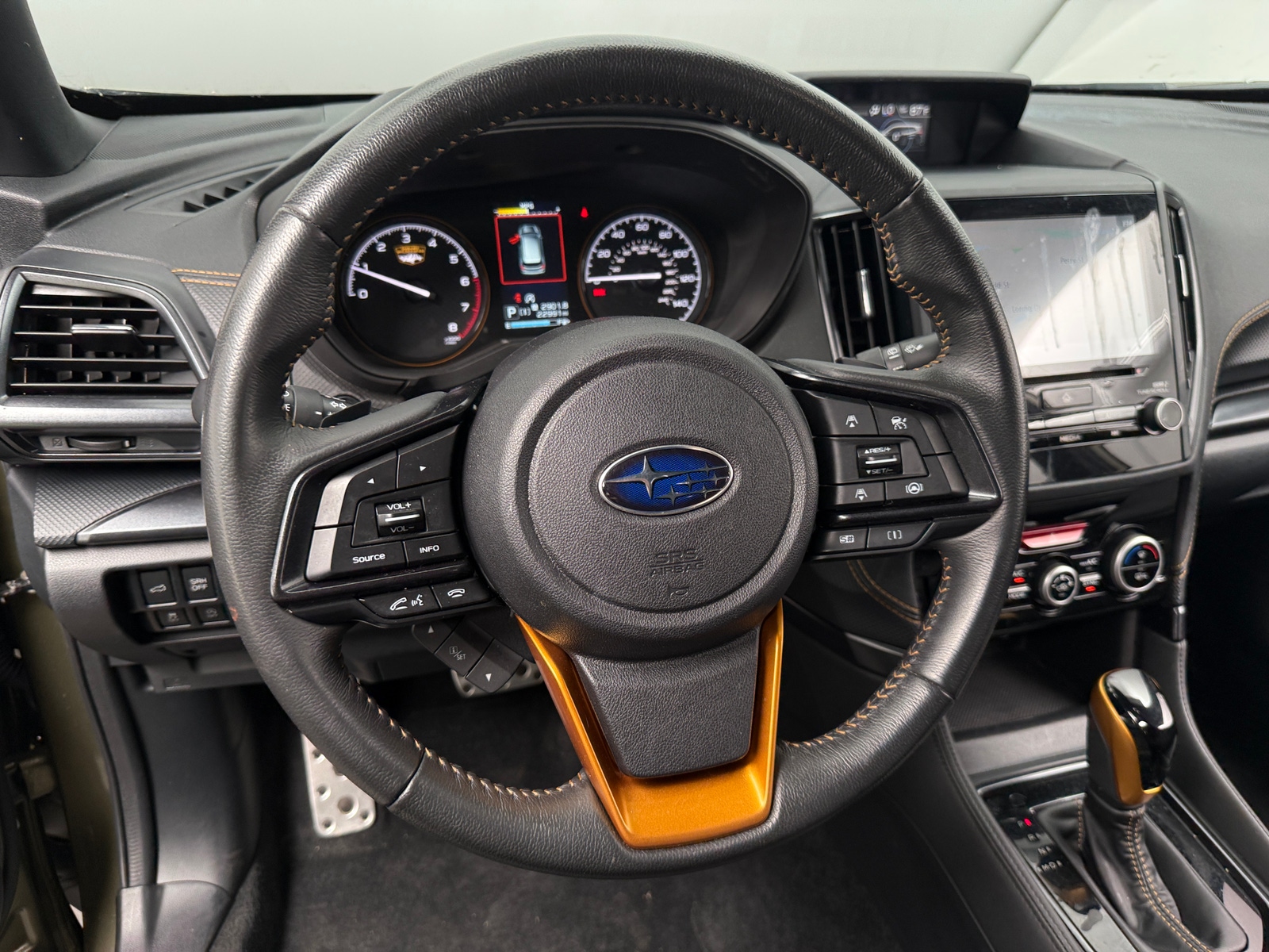 Thumbnail: 2023 Subaru Forester - 4