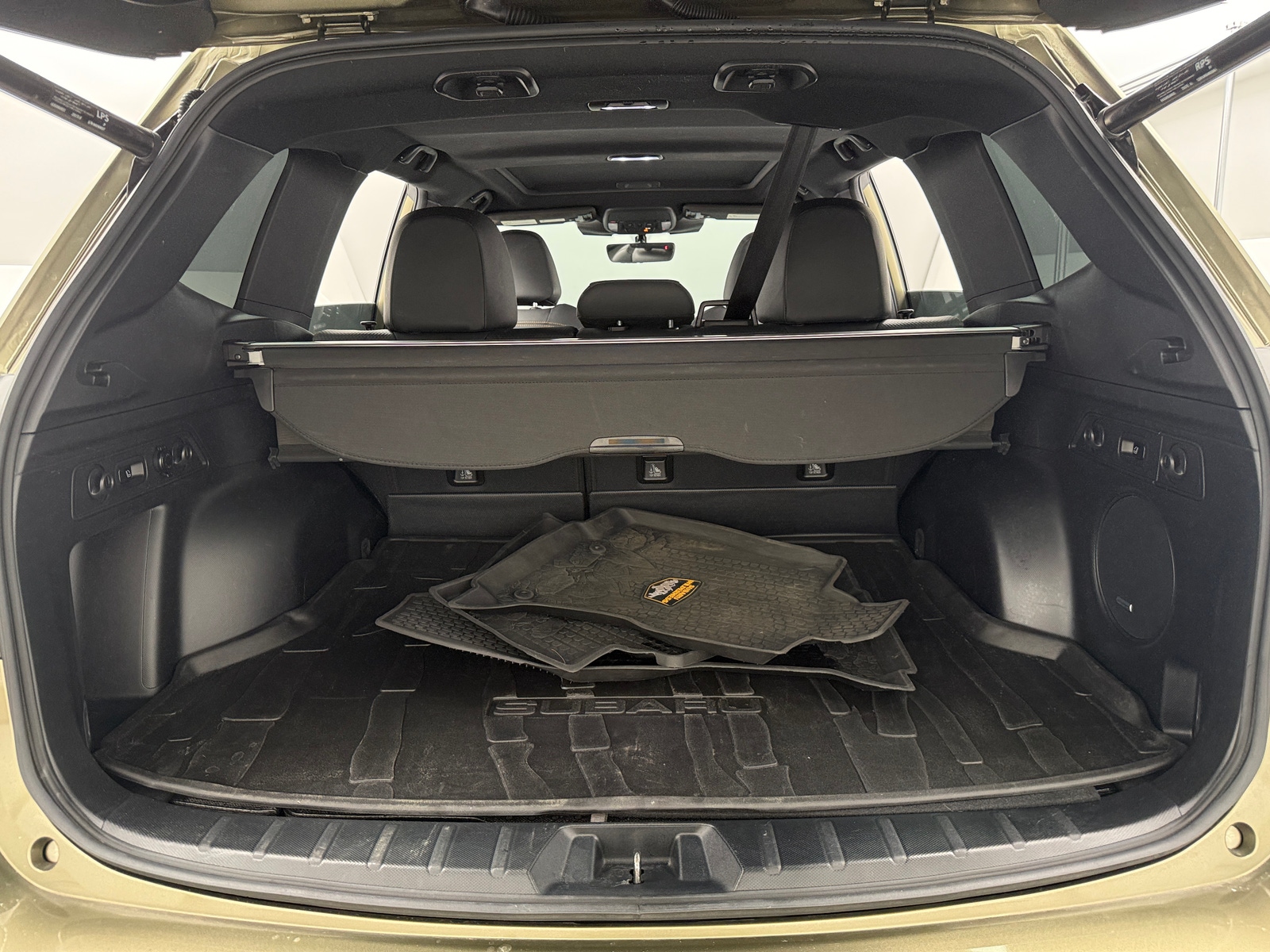 Thumbnail: 2023 Subaru Forester - 6