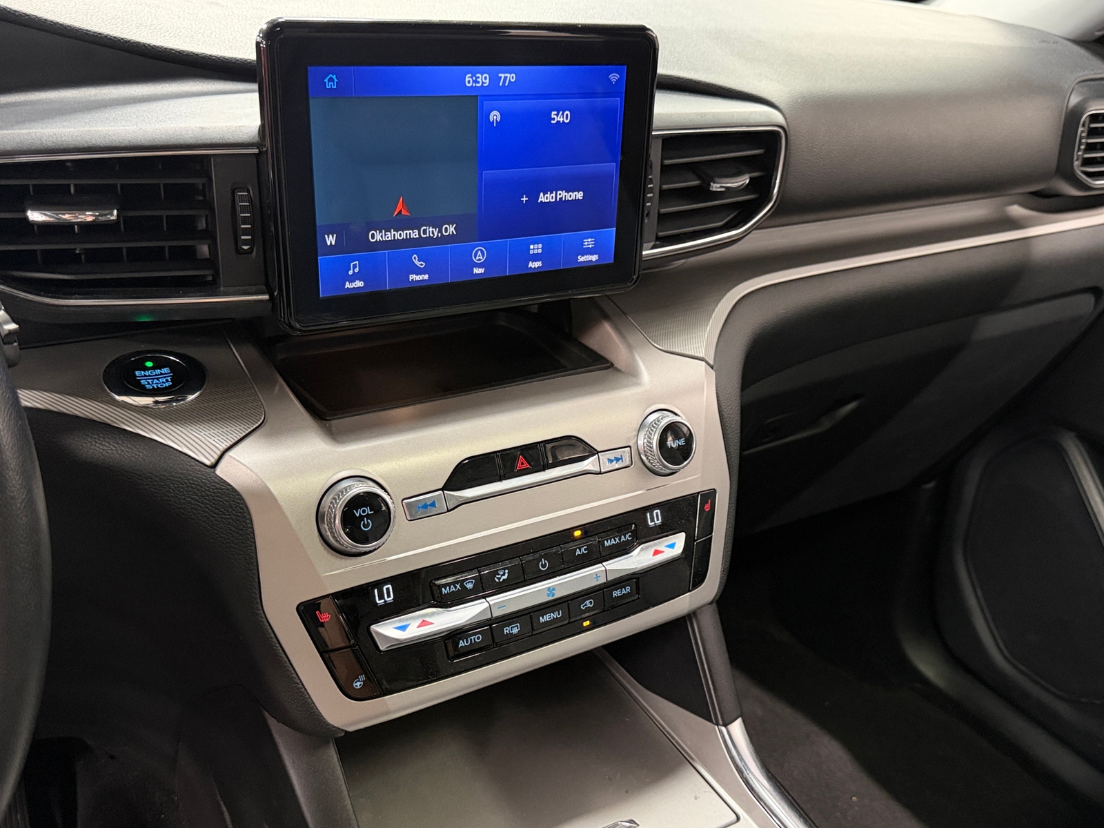 Thumbnail: 2021 Ford Explorer - 3