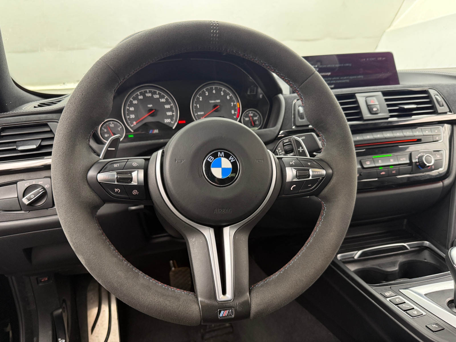 Thumbnail: 2019 BMW M4 - 3