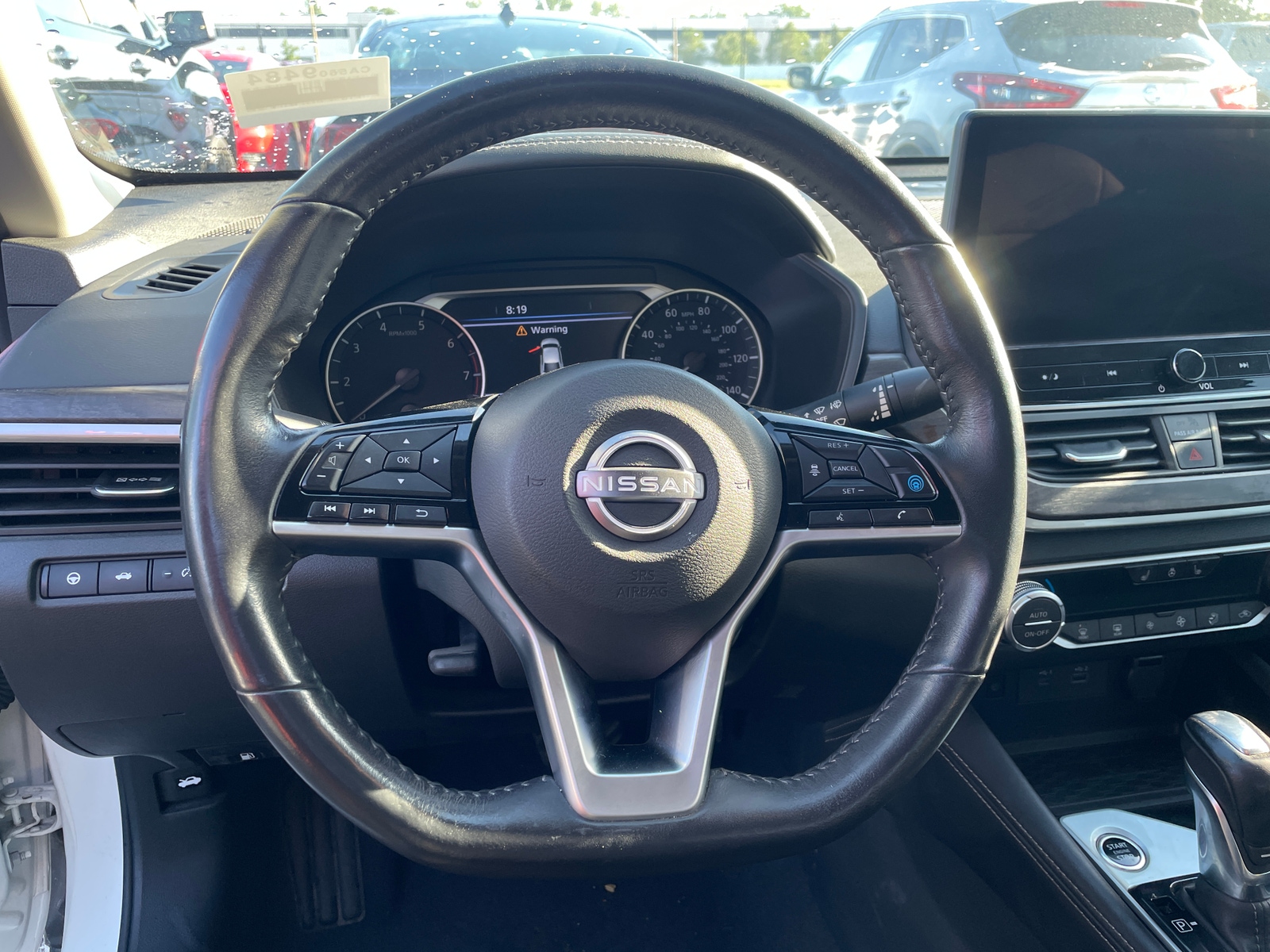 Thumbnail: 2023 Nissan Altima - 4