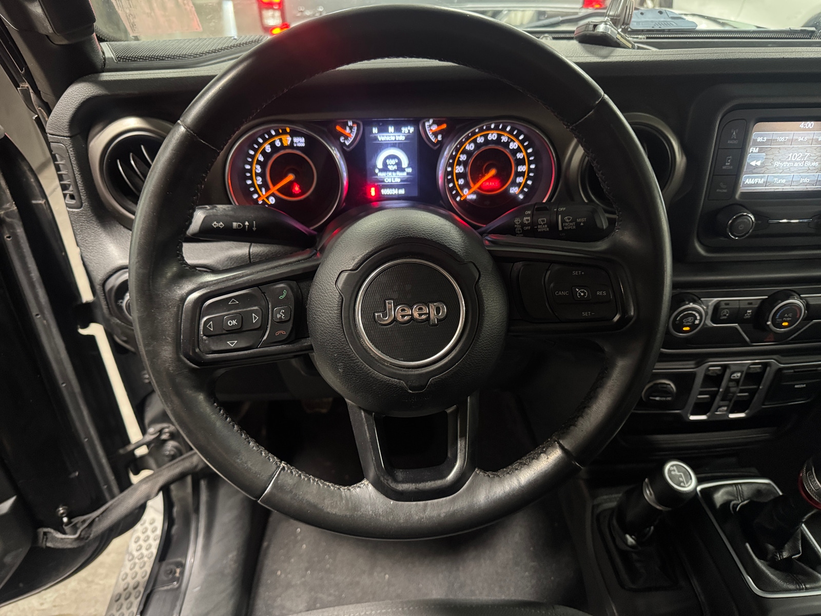 Thumbnail: 2018 Jeep Wrangler - 5