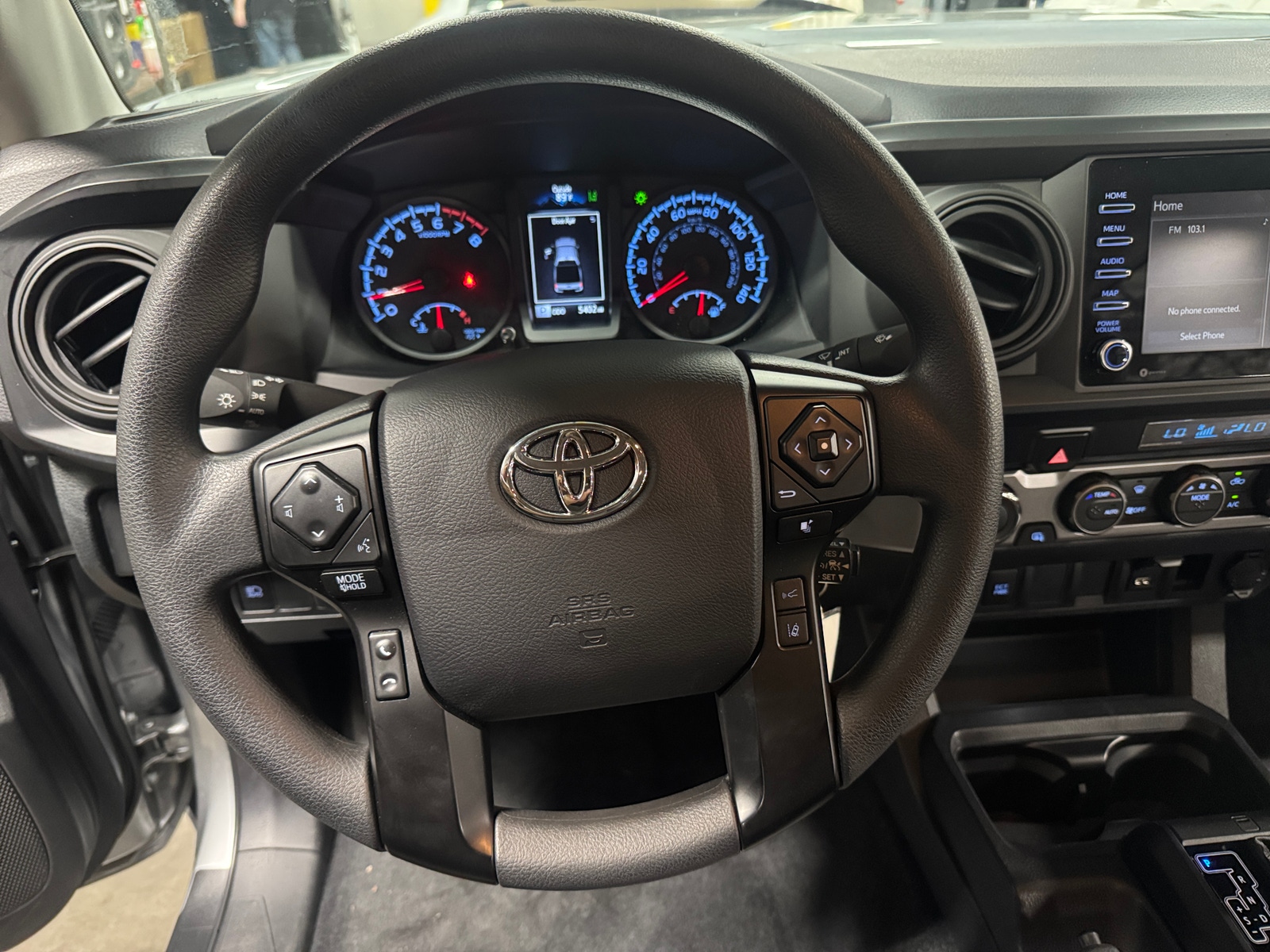 Thumbnail: 2023 Toyota Tacoma - 5