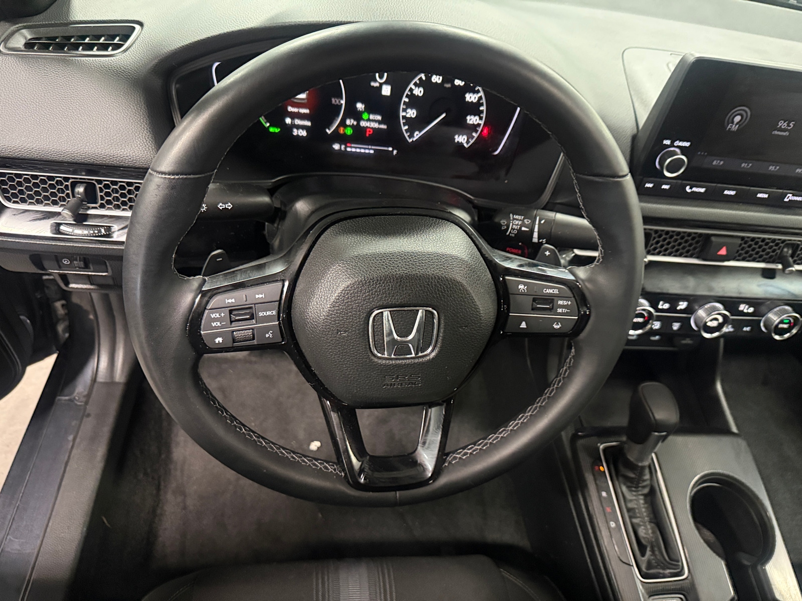 Thumbnail: 2026 Honda Civic - 5