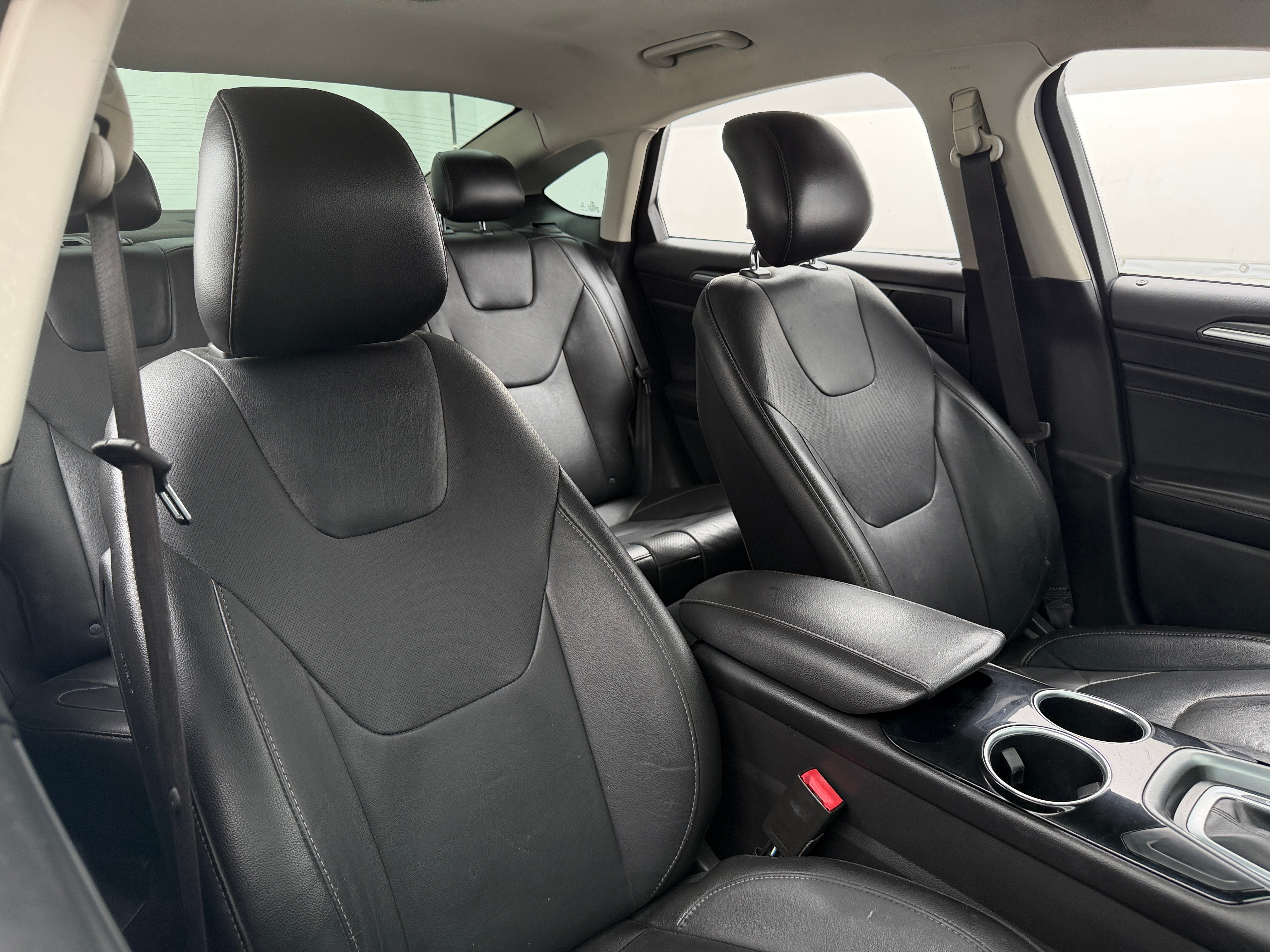Used 2014 Ford Fusion Titanium with VIN 3FA6P0K99ER146816 for sale in Auburn, WA