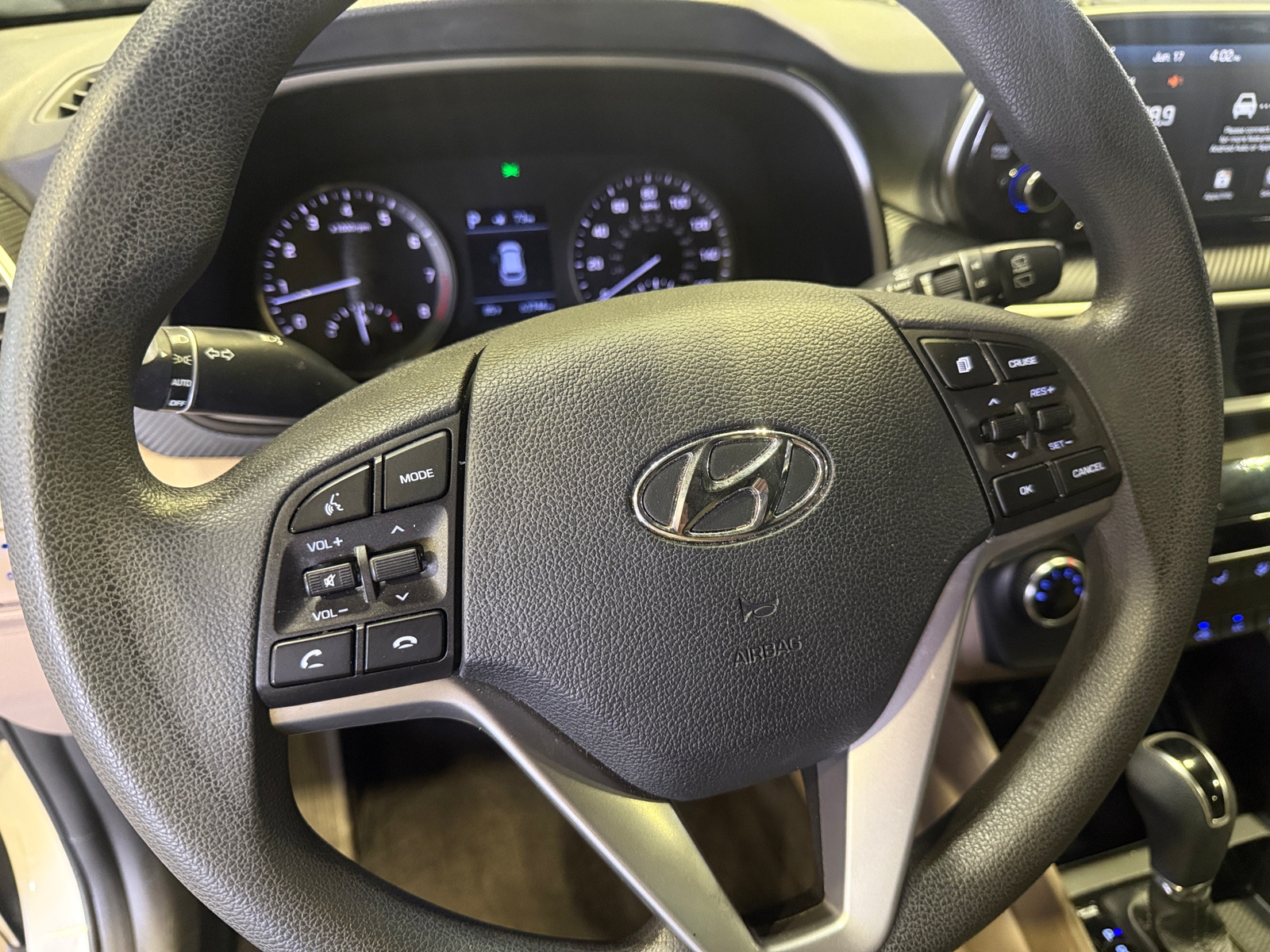Thumbnail: 2021 Hyundai Tucson - 5