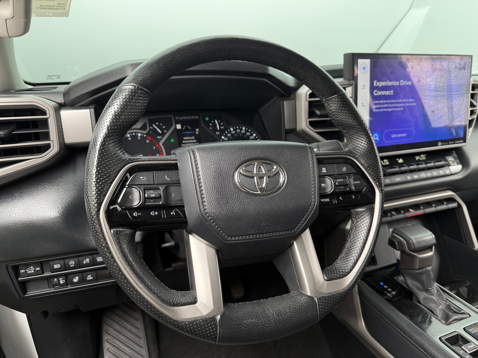 Thumbnail: 2022 Toyota Tundra - 4