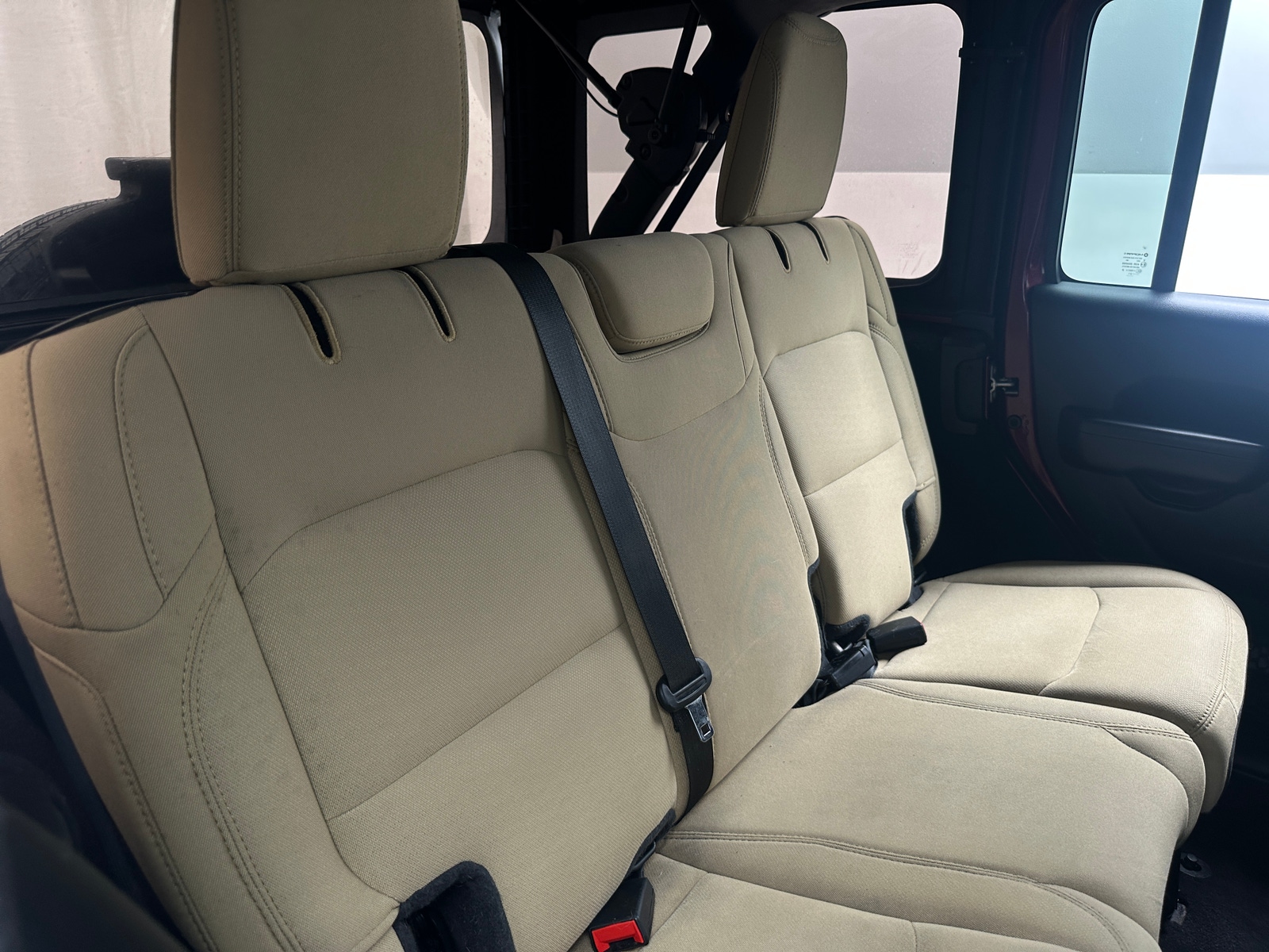 Thumbnail: 2021 Jeep Wrangler - 6