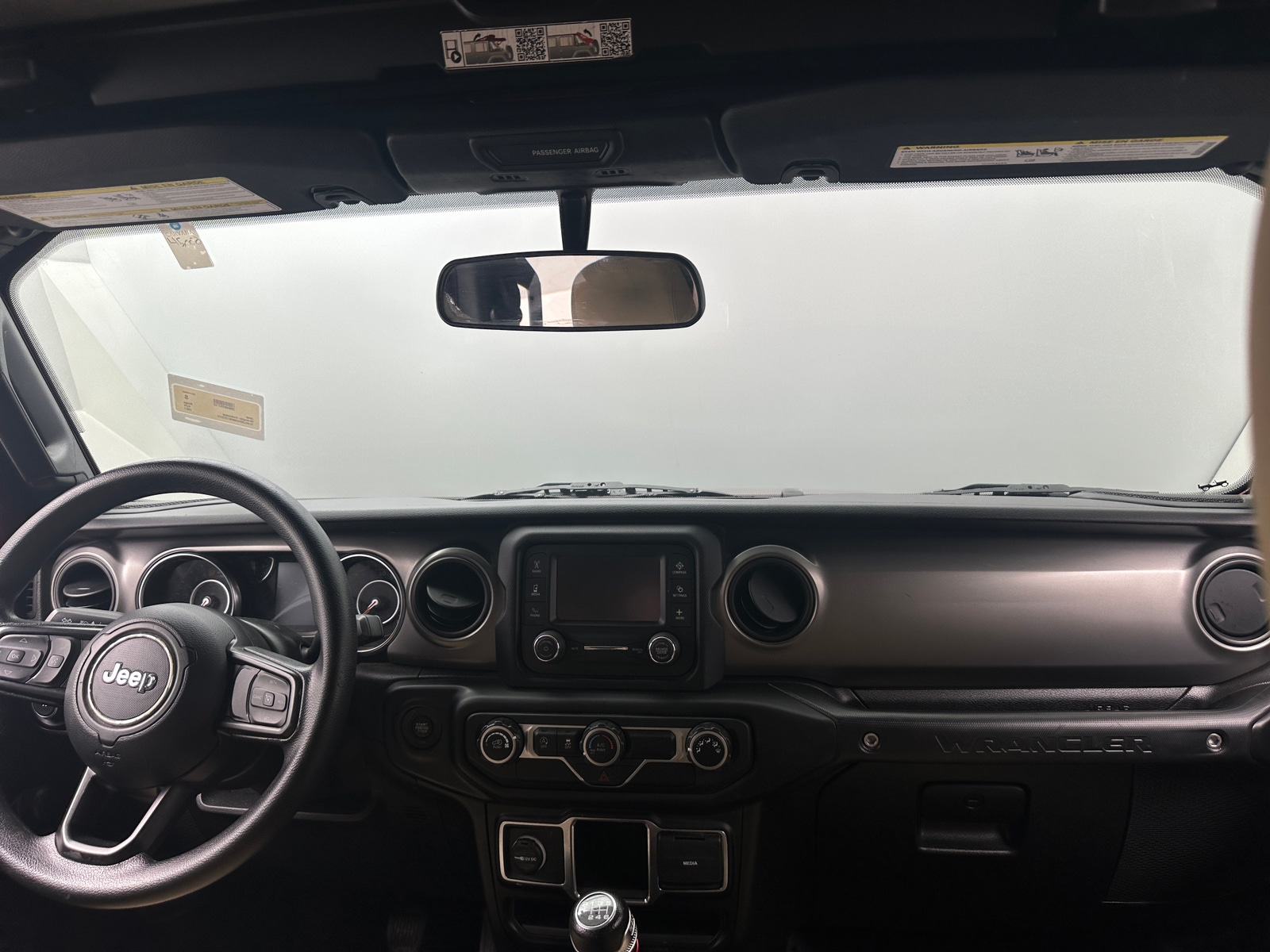Thumbnail: 2021 Jeep Wrangler - 3