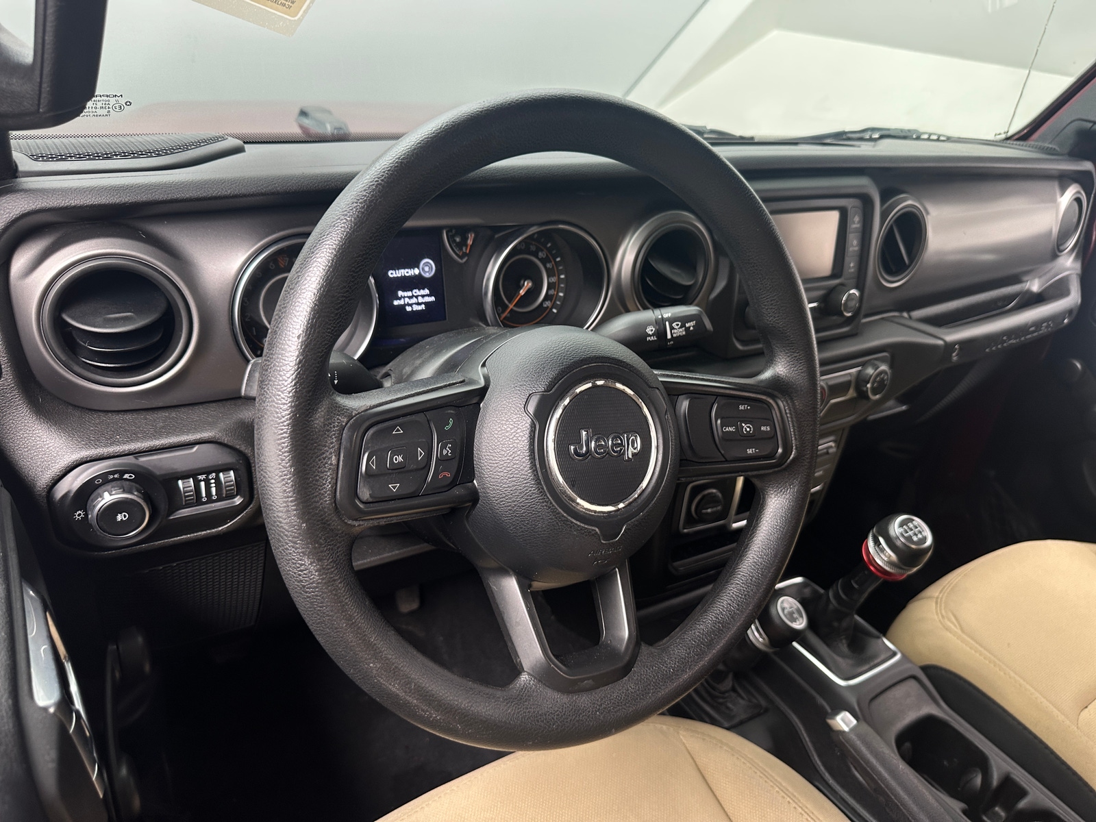 Thumbnail: 2021 Jeep Wrangler - 5