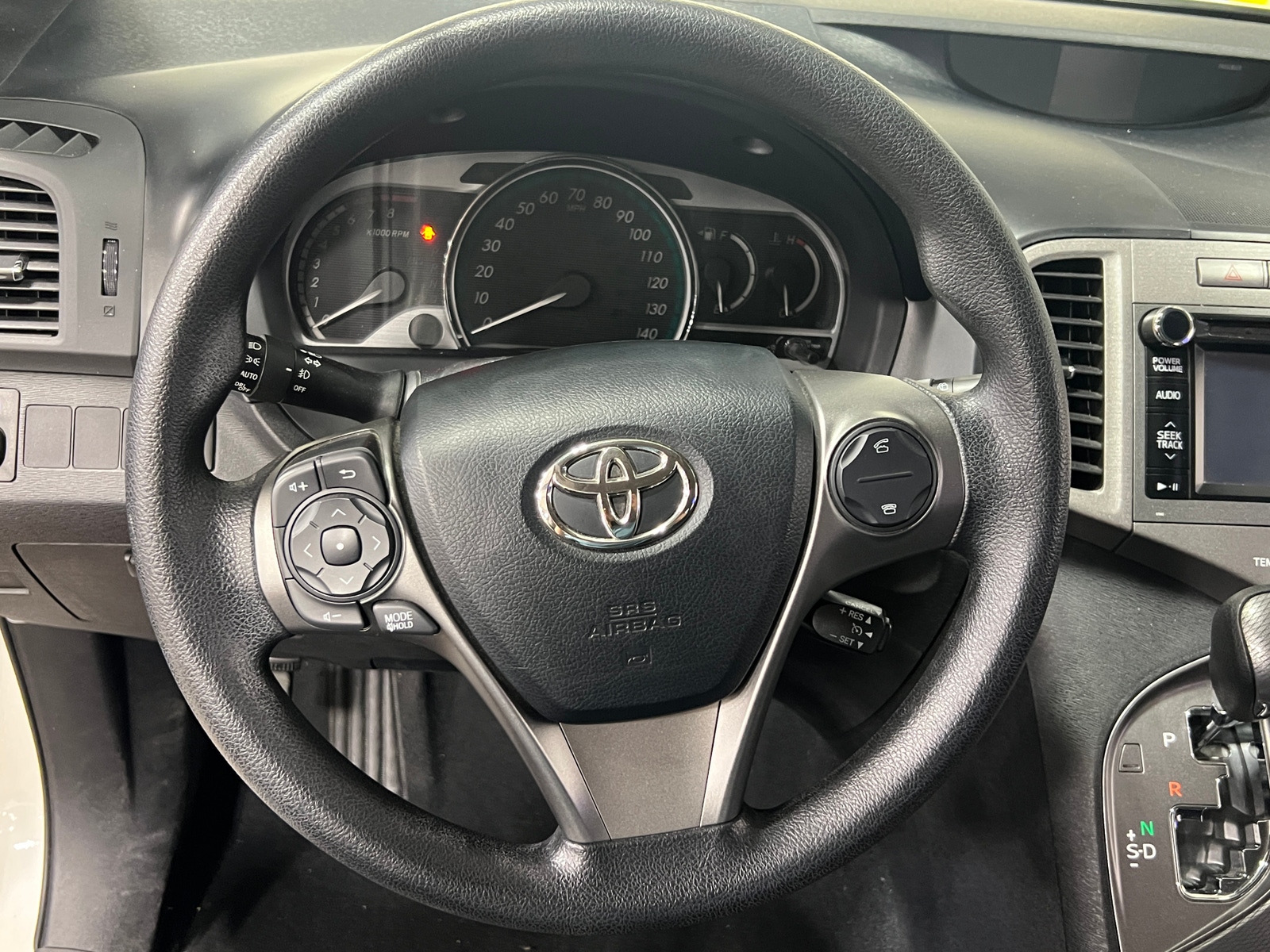 Thumbnail: 2013 Toyota Venza - 5