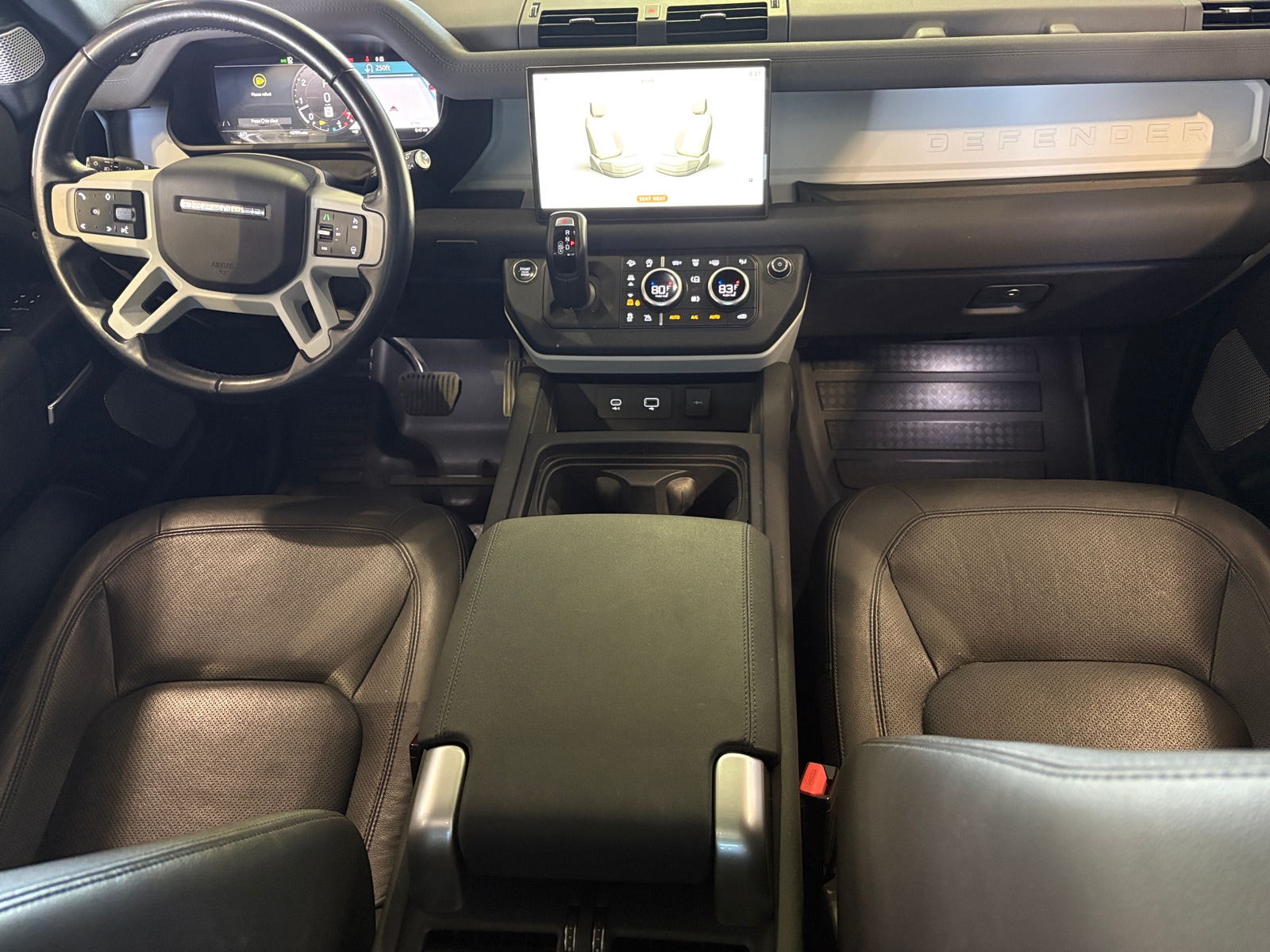 Thumbnail: 2023 Land Rover Defender - 2