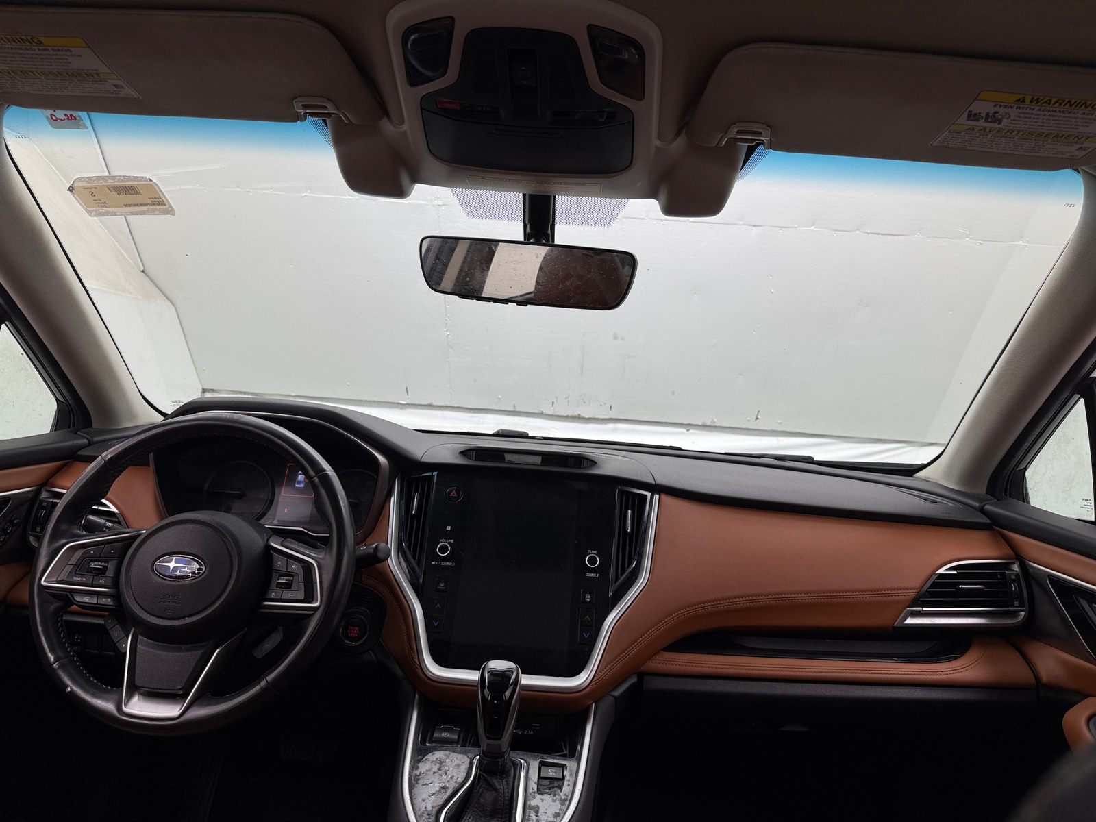 Thumbnail: 2021 Subaru Legacy - 2