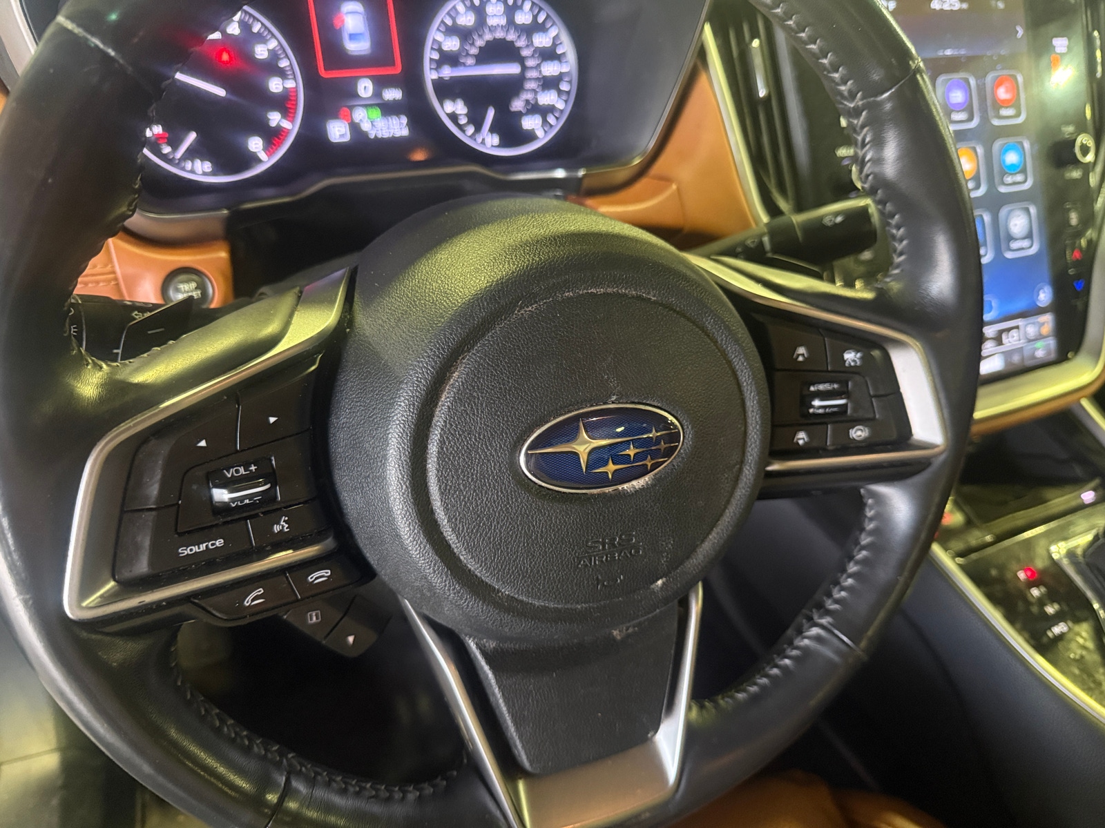 Thumbnail: 2021 Subaru Legacy - 4