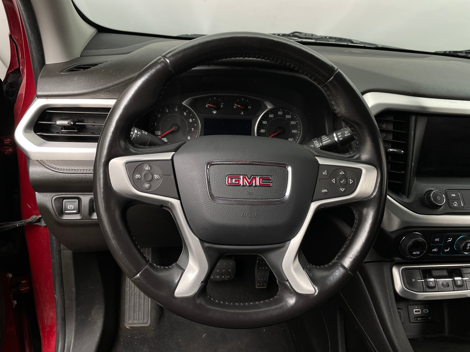 Thumbnail: 2020 GMC Acadia - 4