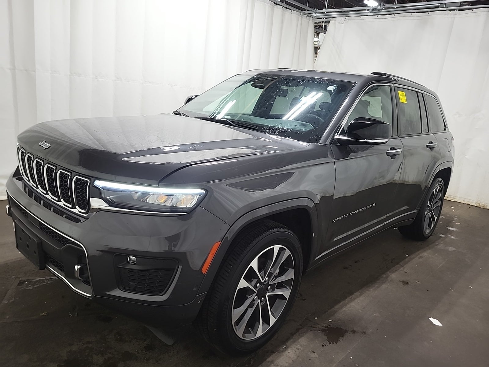 2023 Jeep Grand Cherokee Overland
