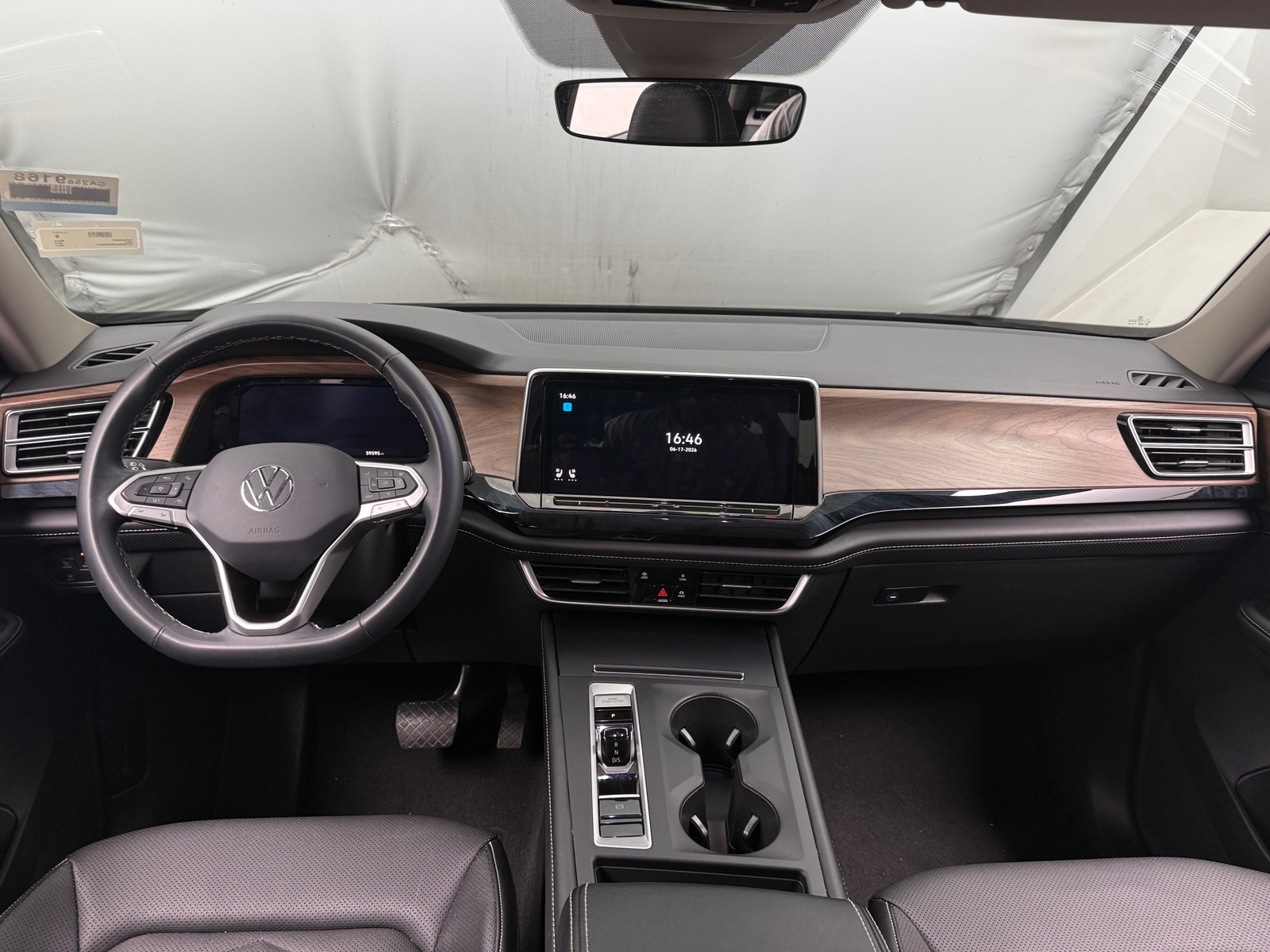 Thumbnail: 2024 Volkswagen Atlas - 2