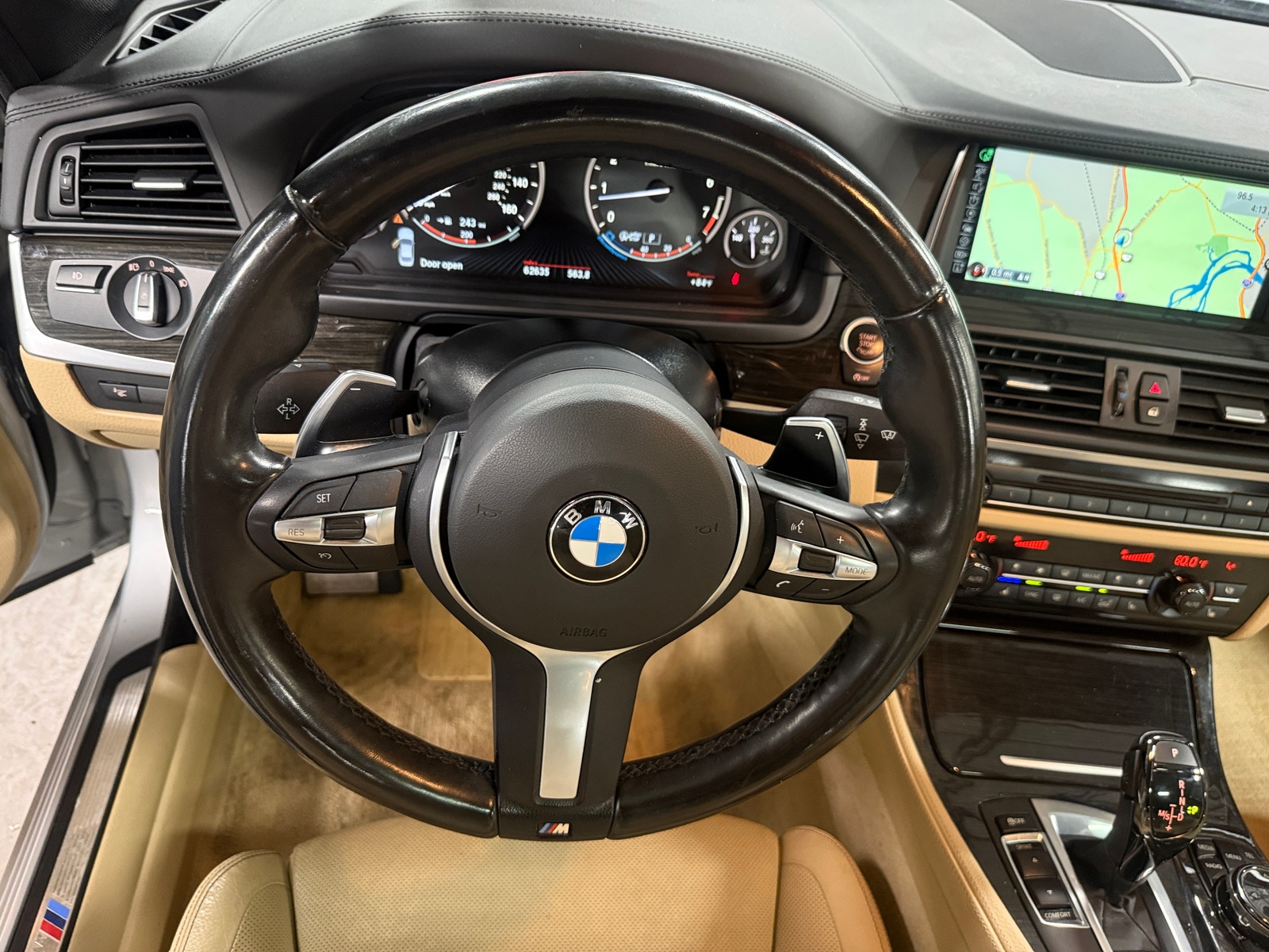 Thumbnail: 2015 BMW 5 Series - 4