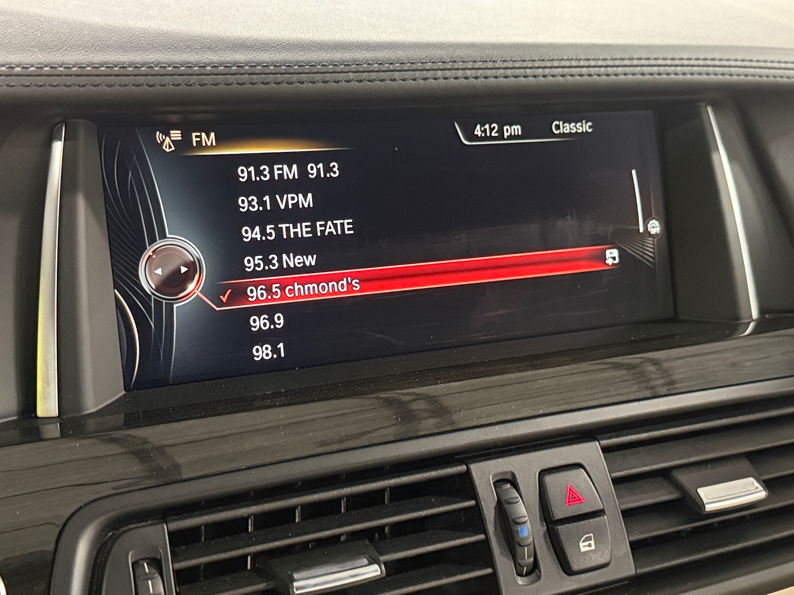 Thumbnail: 2015 BMW 5 Series - 3