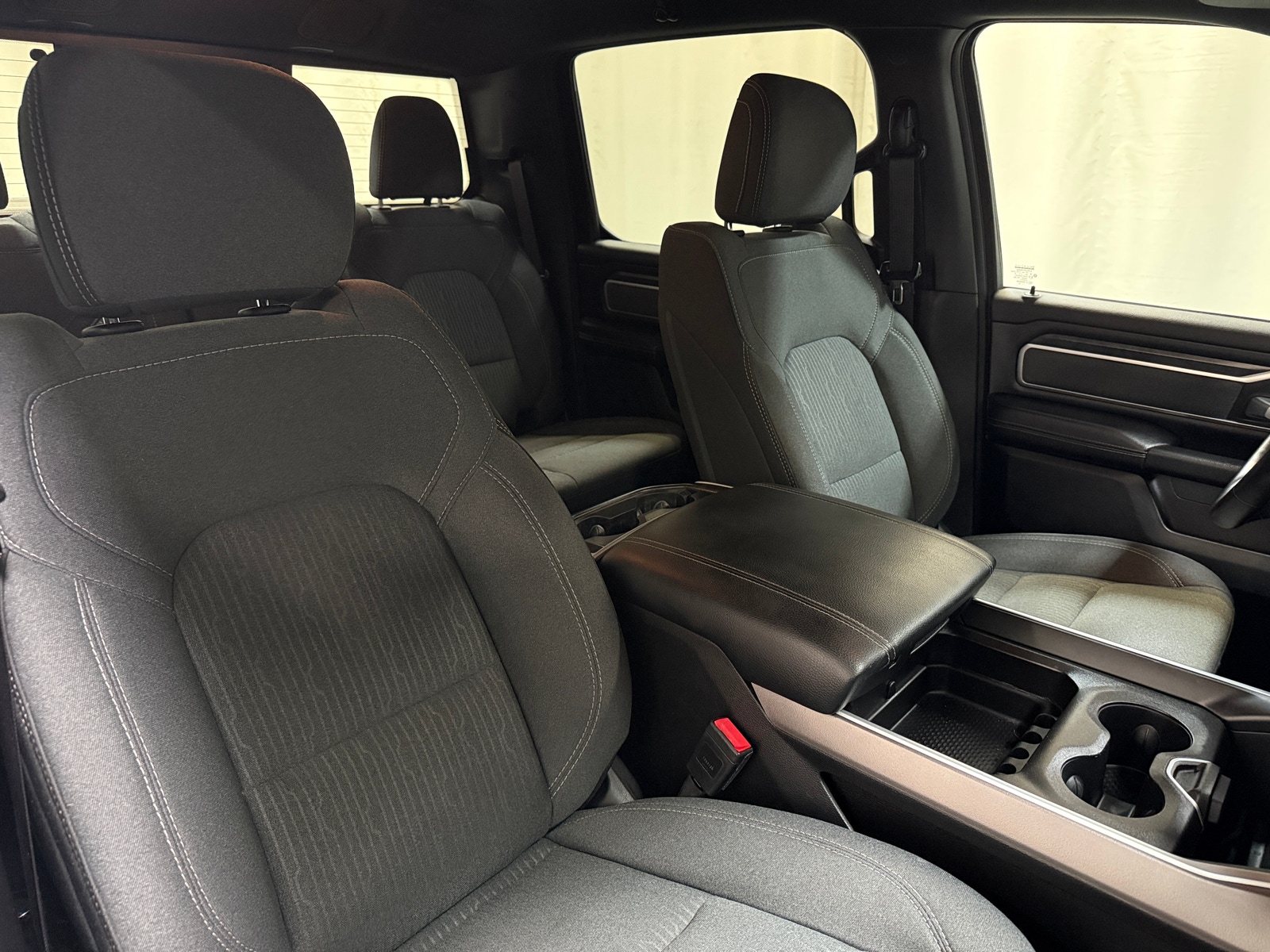 Thumbnail: 2021 RAM 1500 - 2