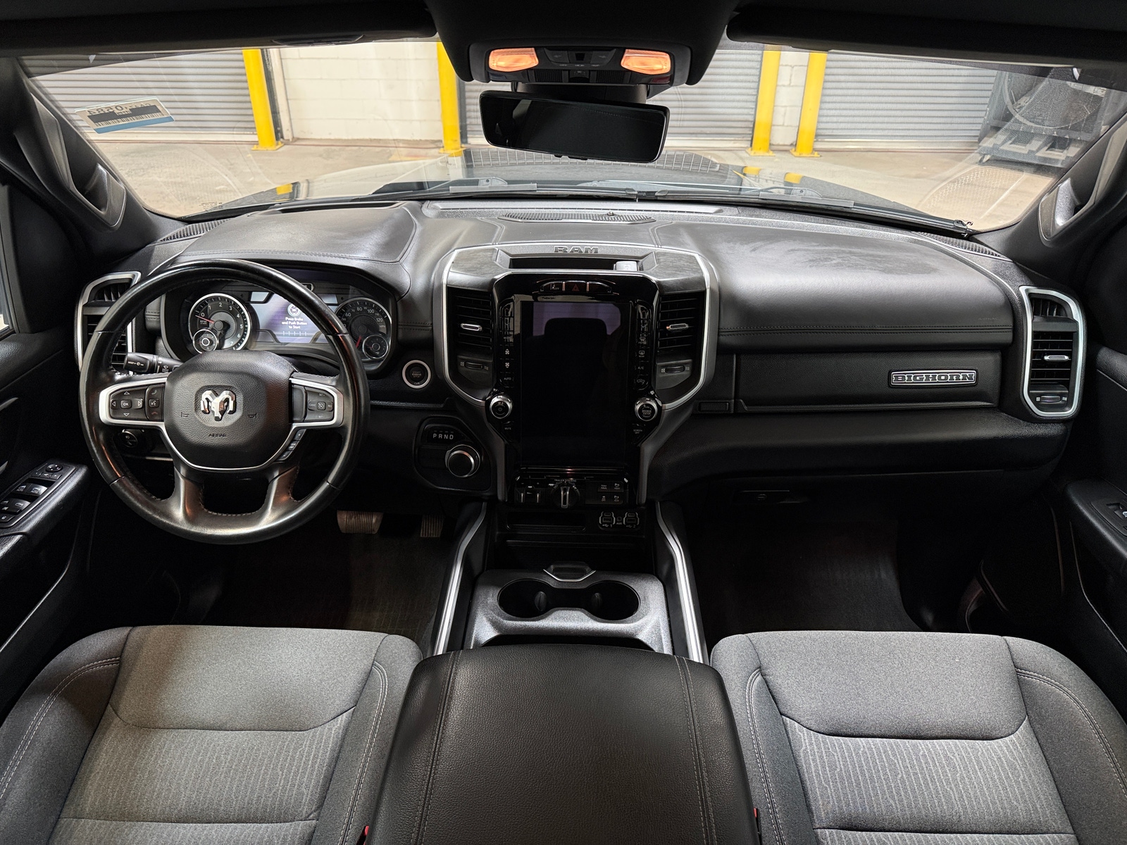 Thumbnail: 2021 RAM 1500 - 3