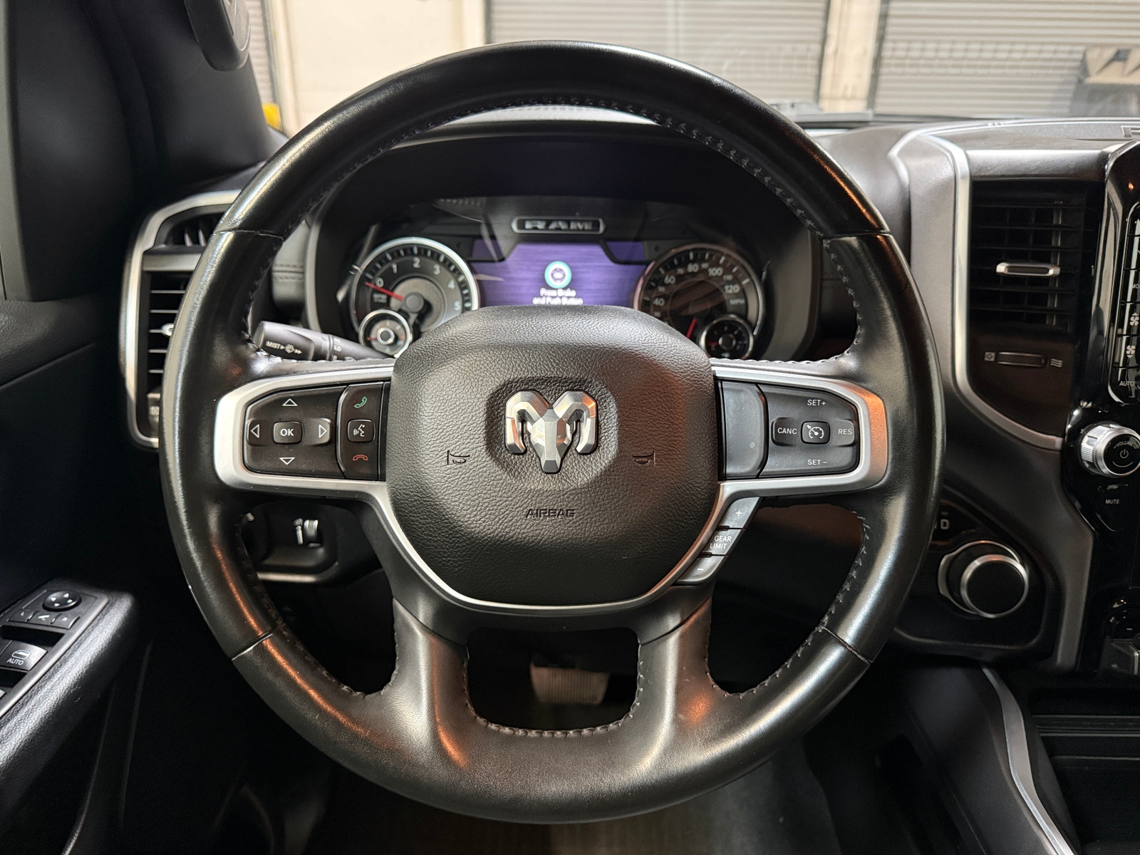 Thumbnail: 2021 RAM 1500 - 5