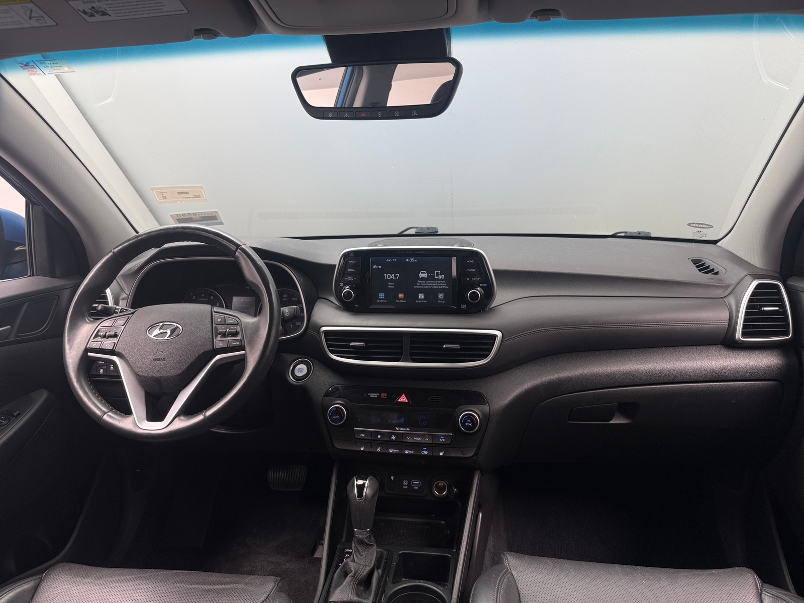 Thumbnail: 2019 Hyundai Tucson - 2