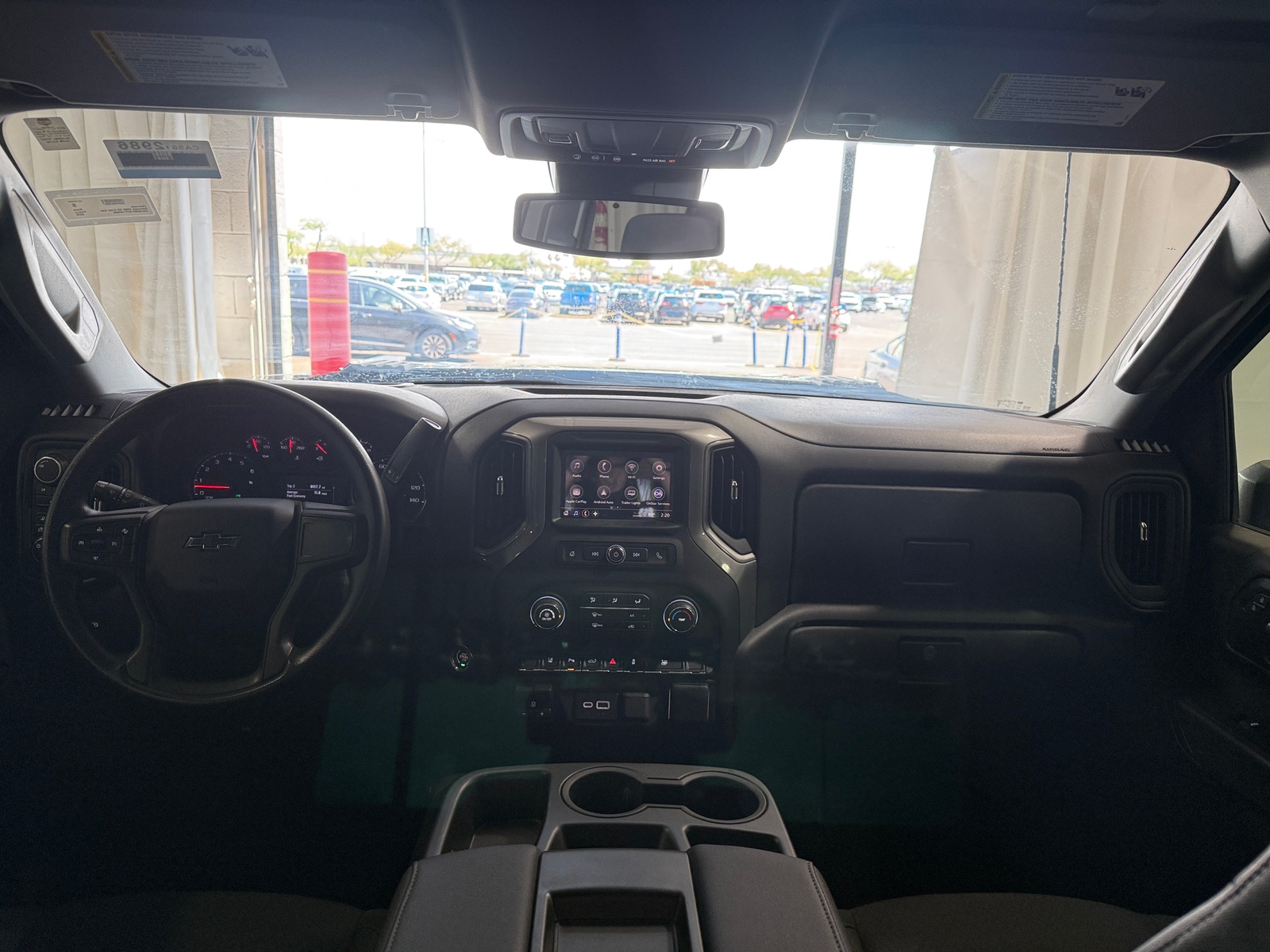 Thumbnail: 2026 Chevrolet Silverado 2500 - 3