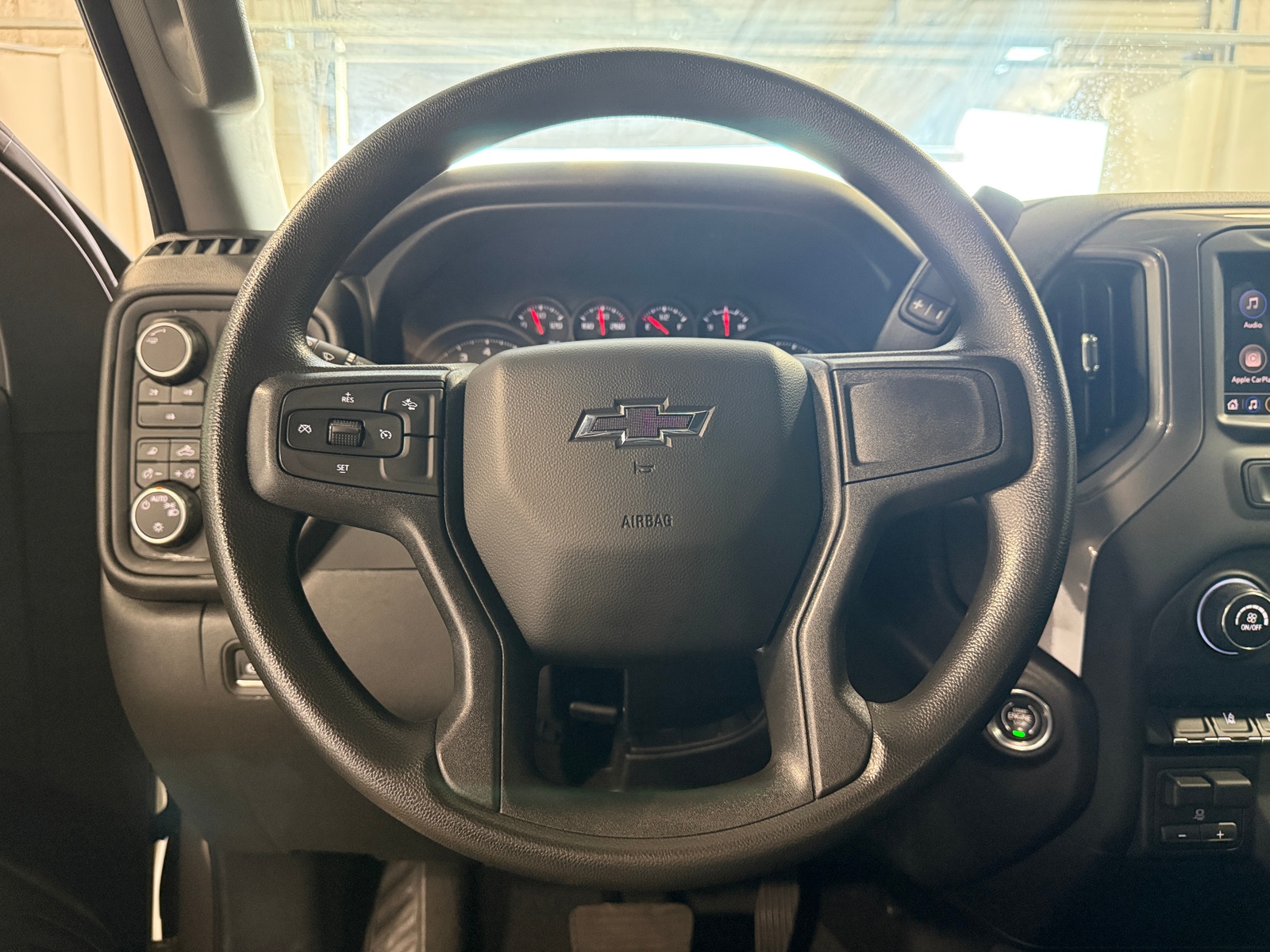 Thumbnail: 2026 Chevrolet Silverado 2500 - 5