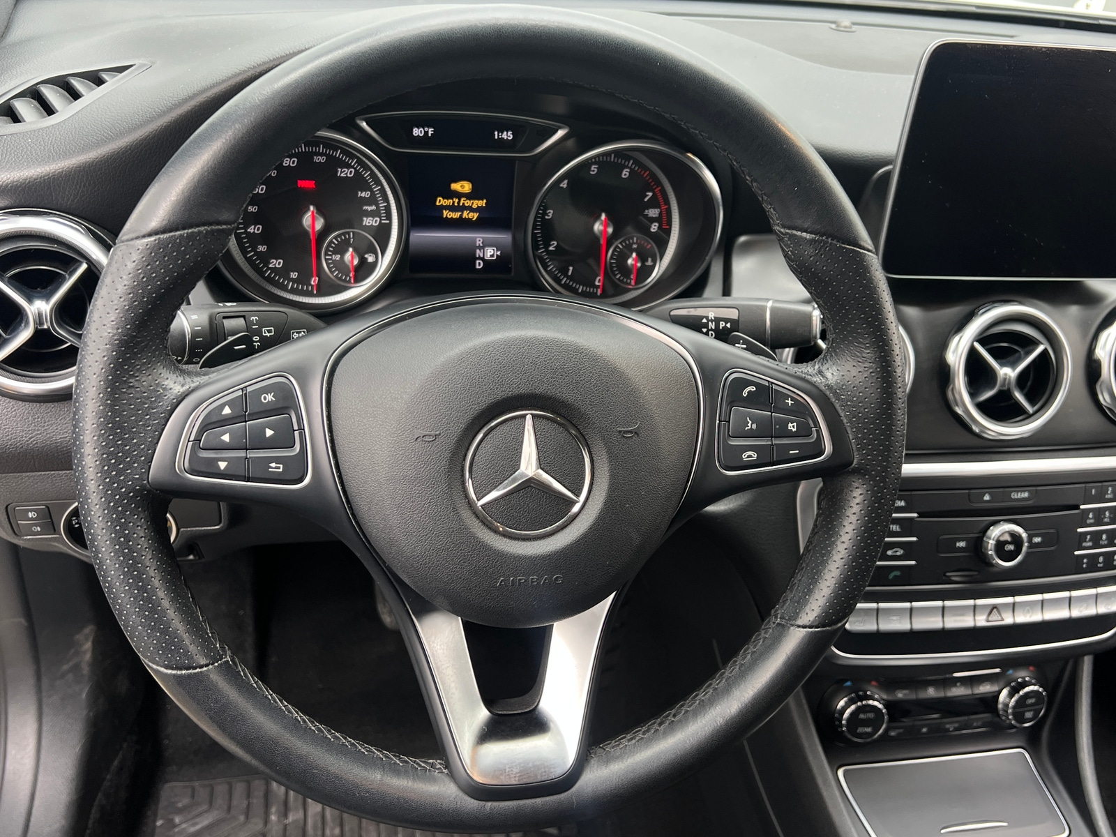 Thumbnail: 2019 Mercedes-Benz GLA - 4