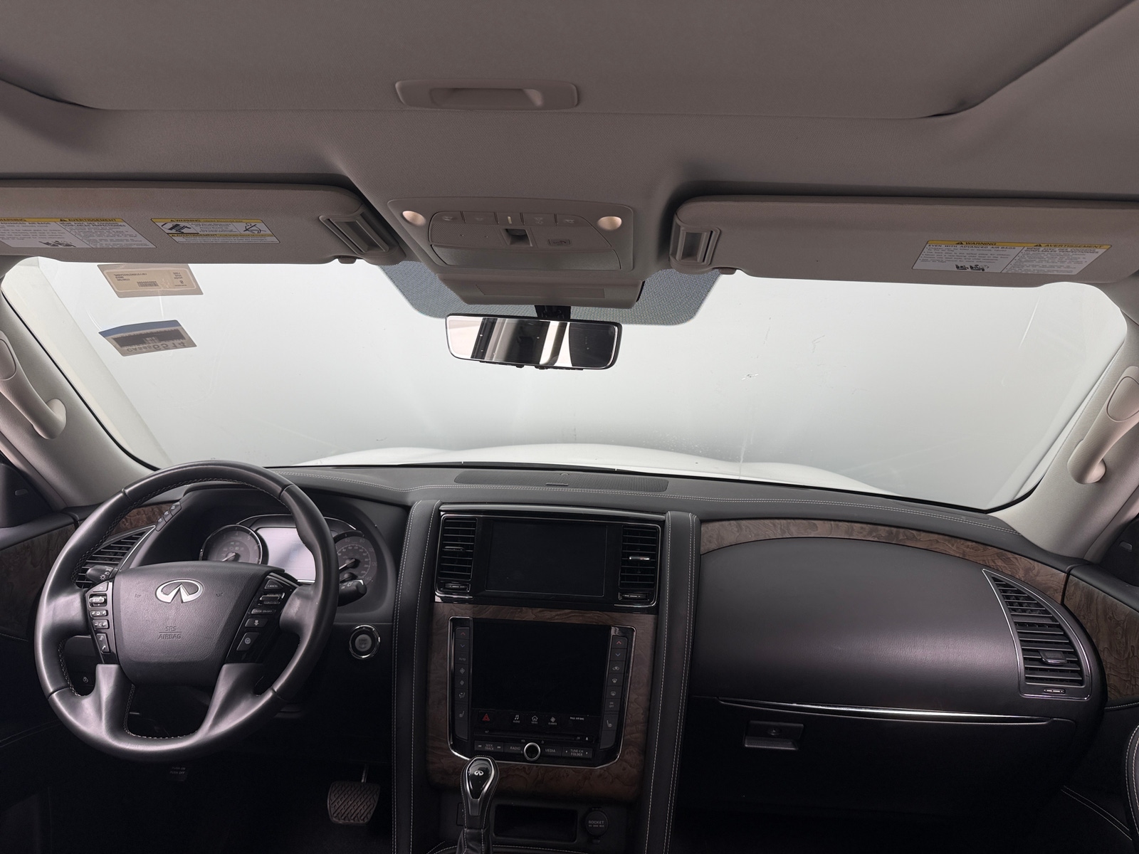 Thumbnail: 2021 INFINITI QX80 - 2