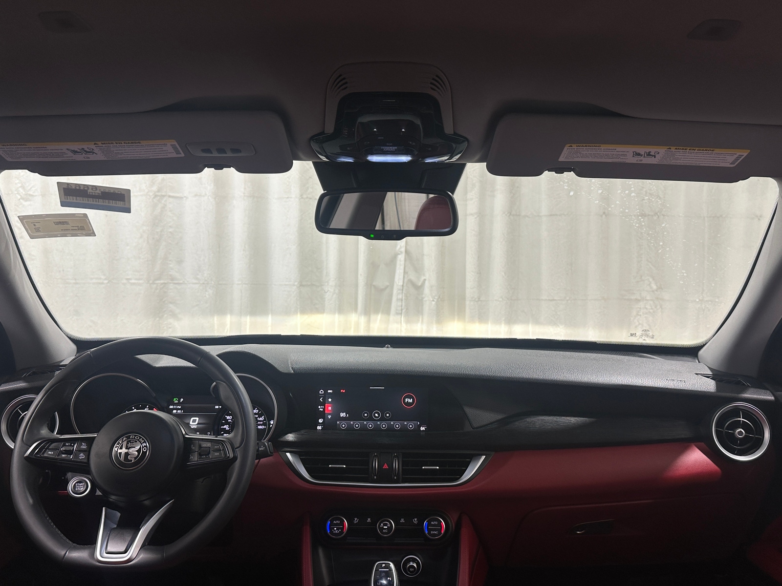 Thumbnail: 2020 Alfa Romeo Stelvio - 2
