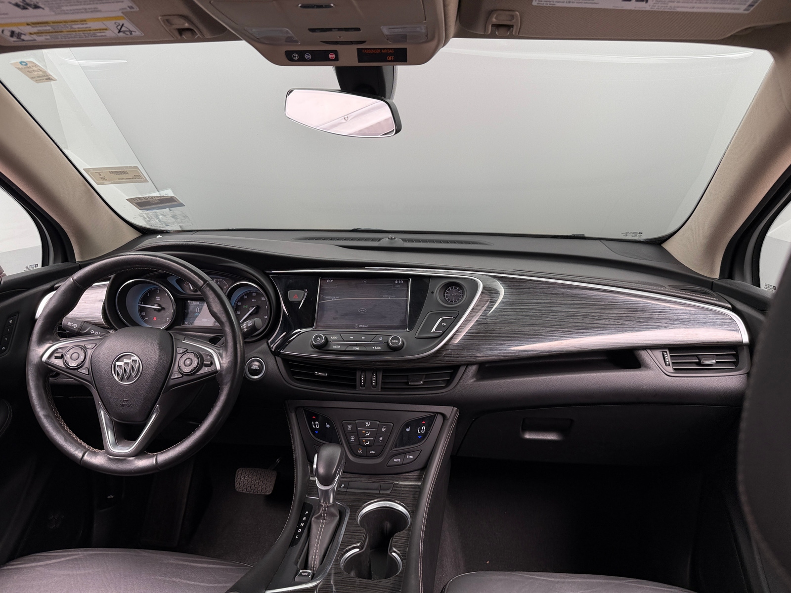 Thumbnail: 2017 Buick Envision - 2