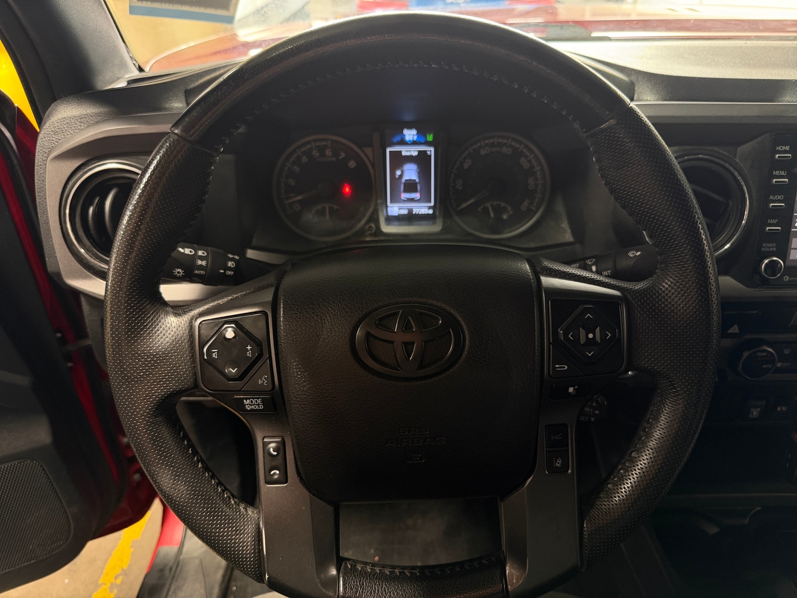 Thumbnail: 2022 Toyota Tacoma - 5