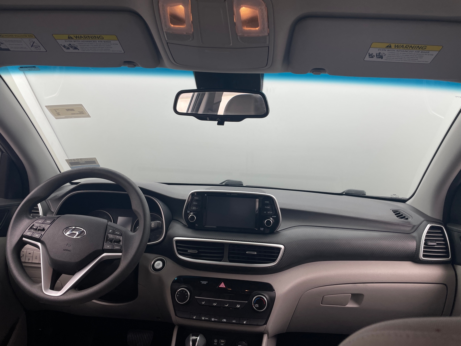 Thumbnail: 2020 Hyundai Tucson - 3